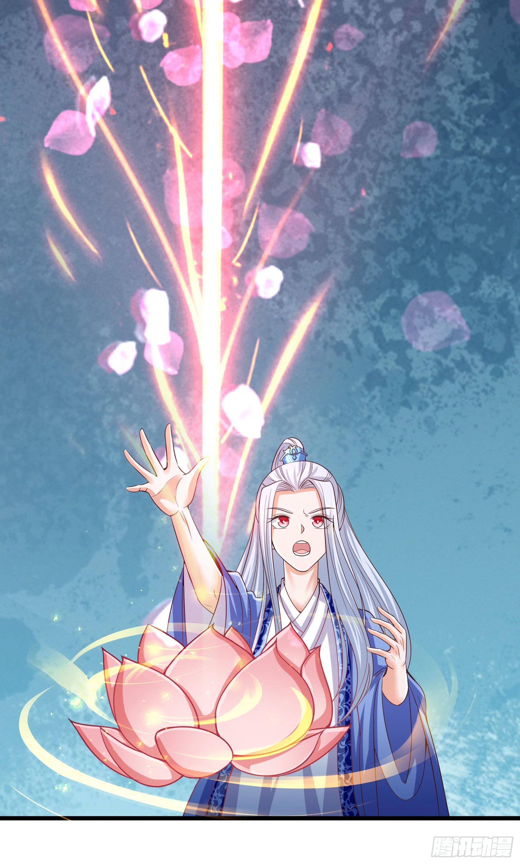 Halaman 26 dari Fairy Demon Dad Chapter 17