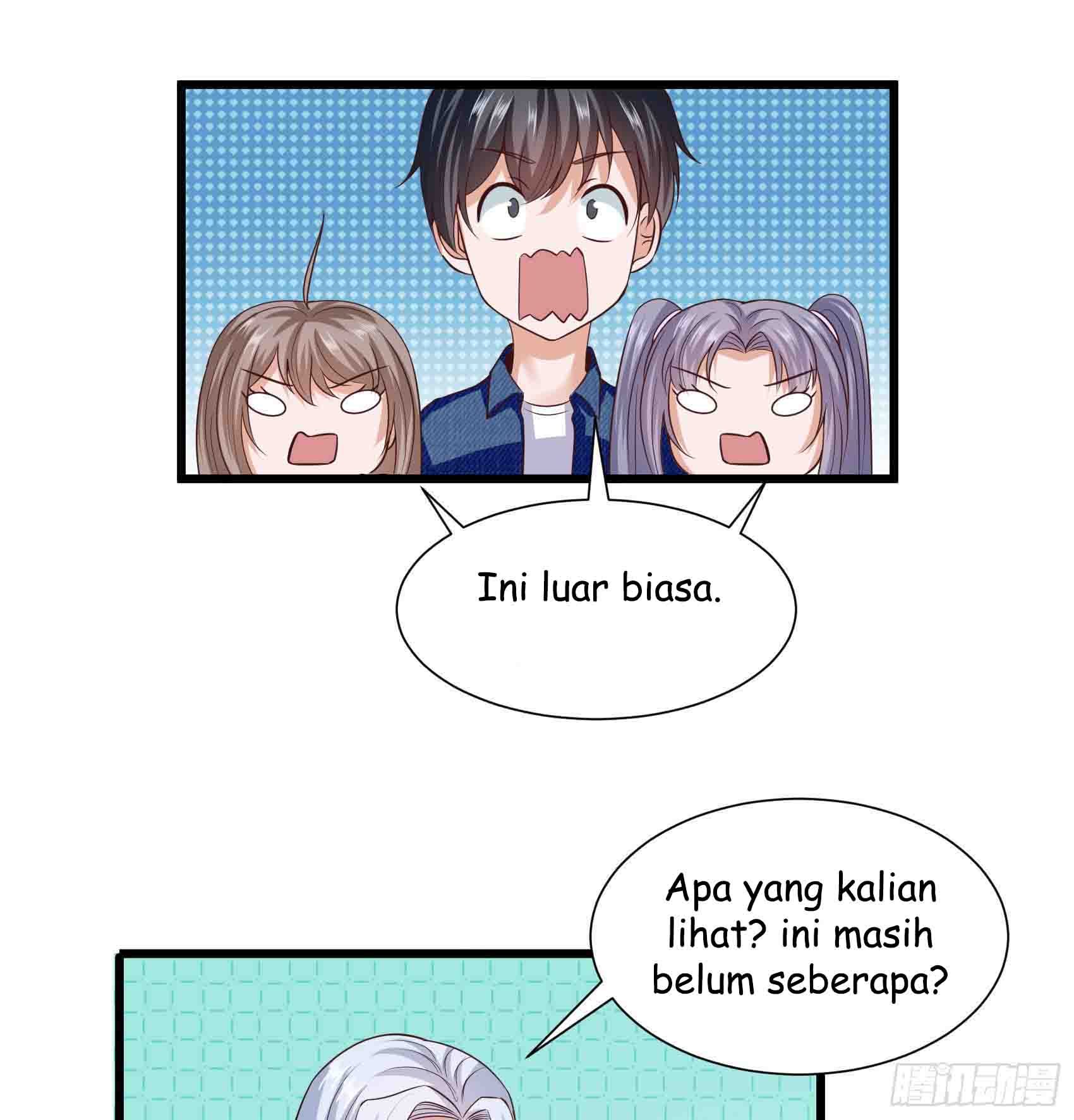 Halaman 5 dari Fairy Demon Dad Chapter 17