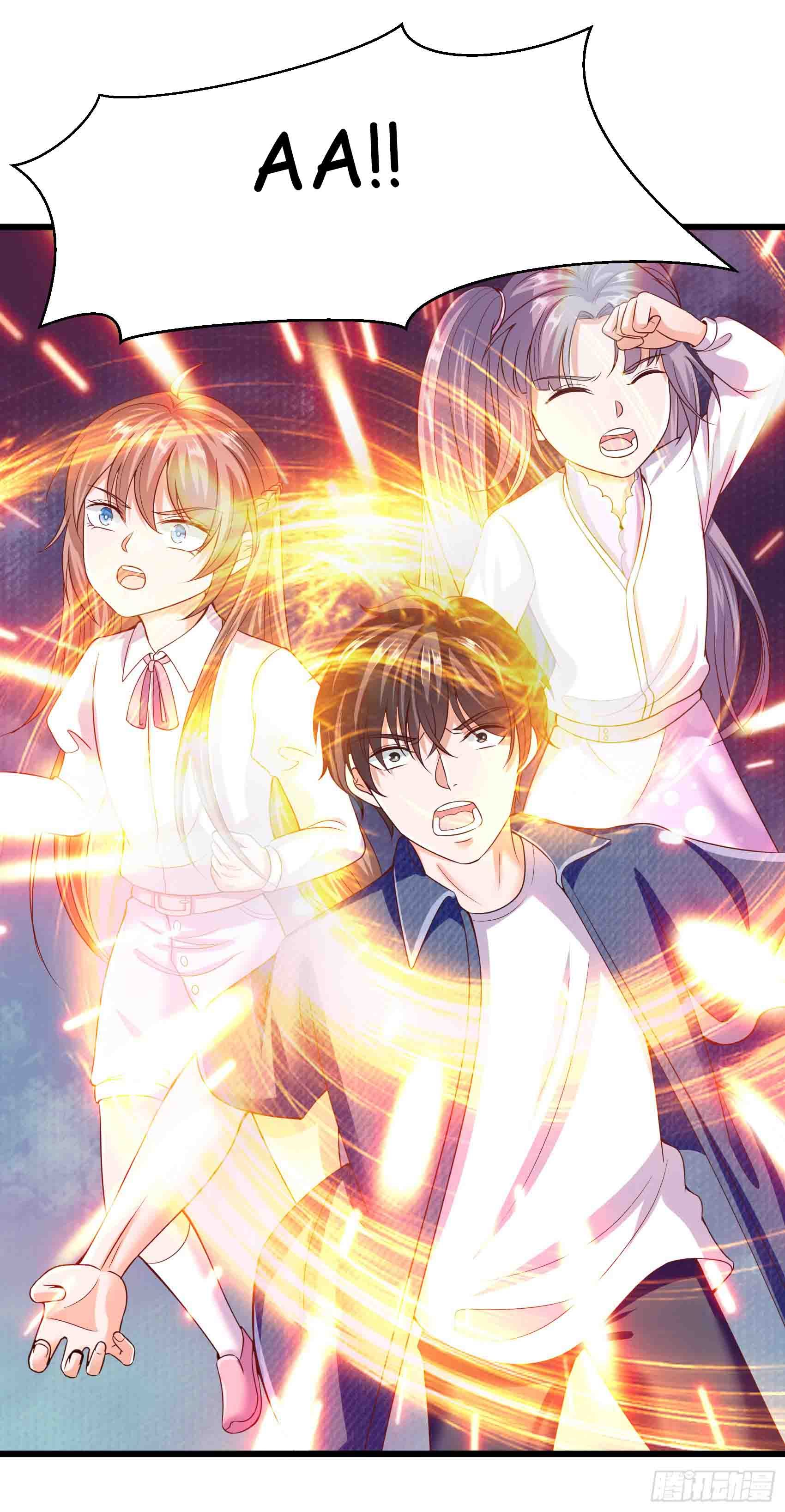 Halaman 11 dari Fairy Demon Dad Chapter 18