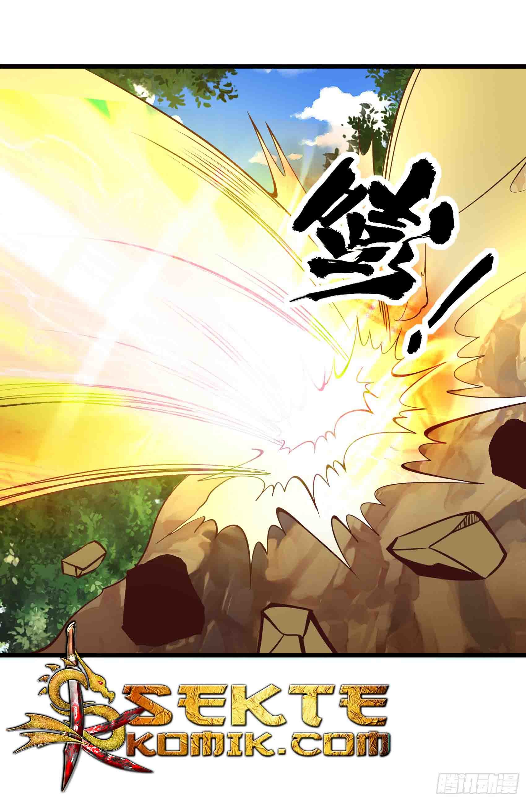 Halaman 13 dari Fairy Demon Dad Chapter 18