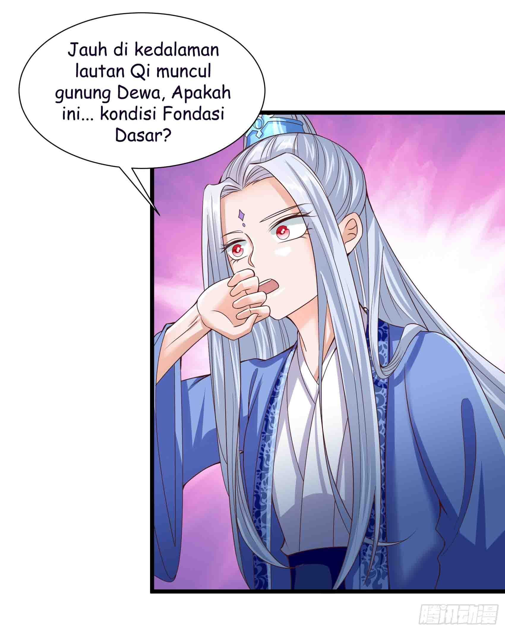 Halaman 20 dari Fairy Demon Dad Chapter 18