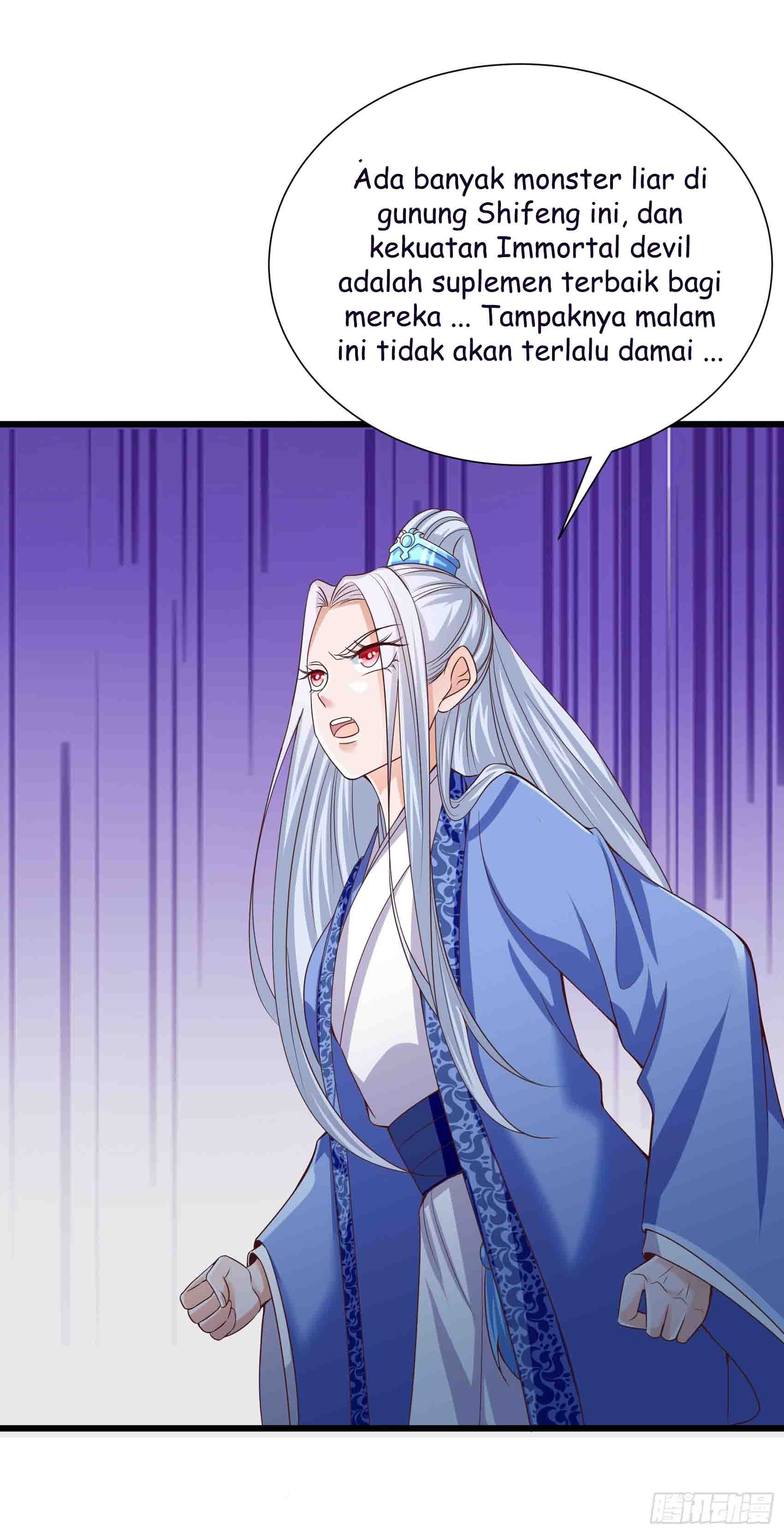 Halaman 22 dari Fairy Demon Dad Chapter 18