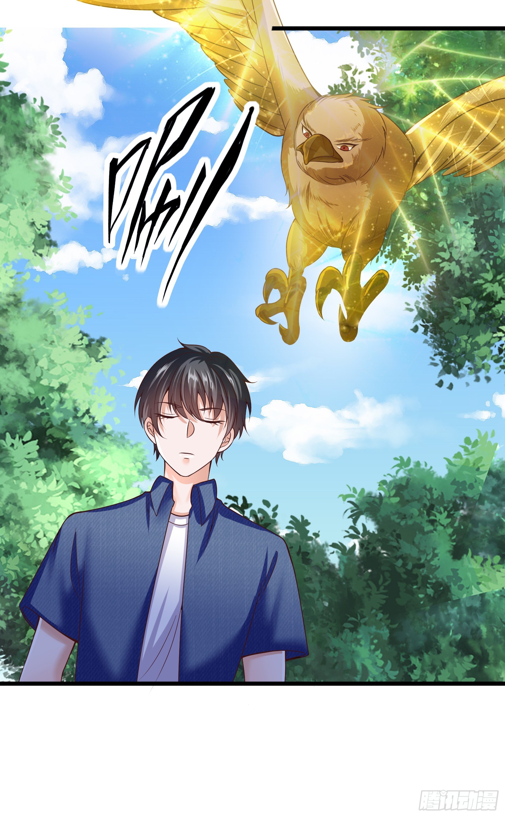 Halaman 28 dari Fairy Demon Dad Chapter 18