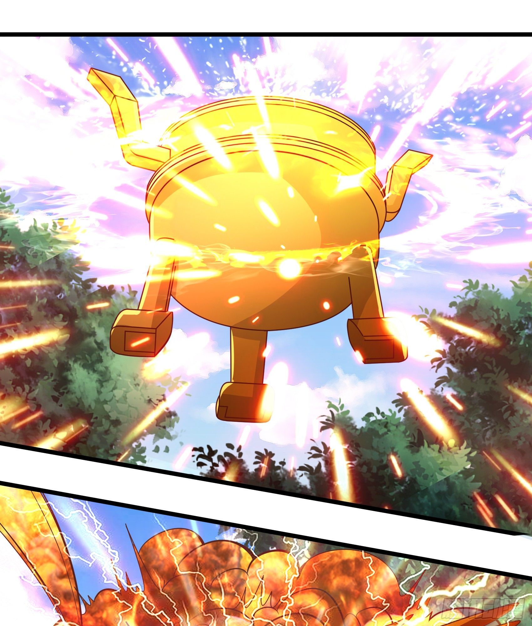 Halaman 31 dari Fairy Demon Dad Chapter 18