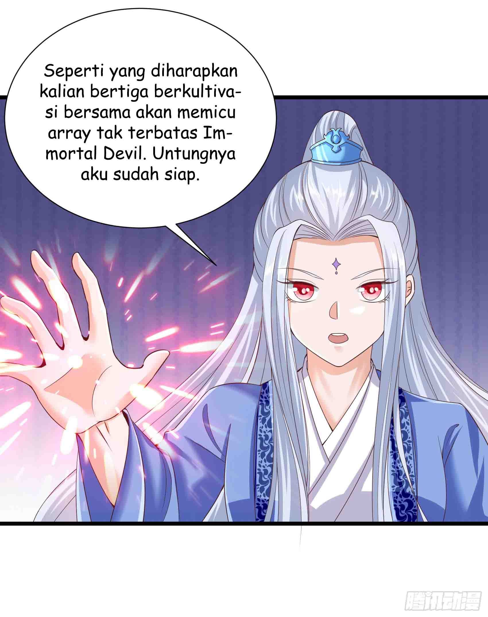 Halaman 6 dari Fairy Demon Dad Chapter 18