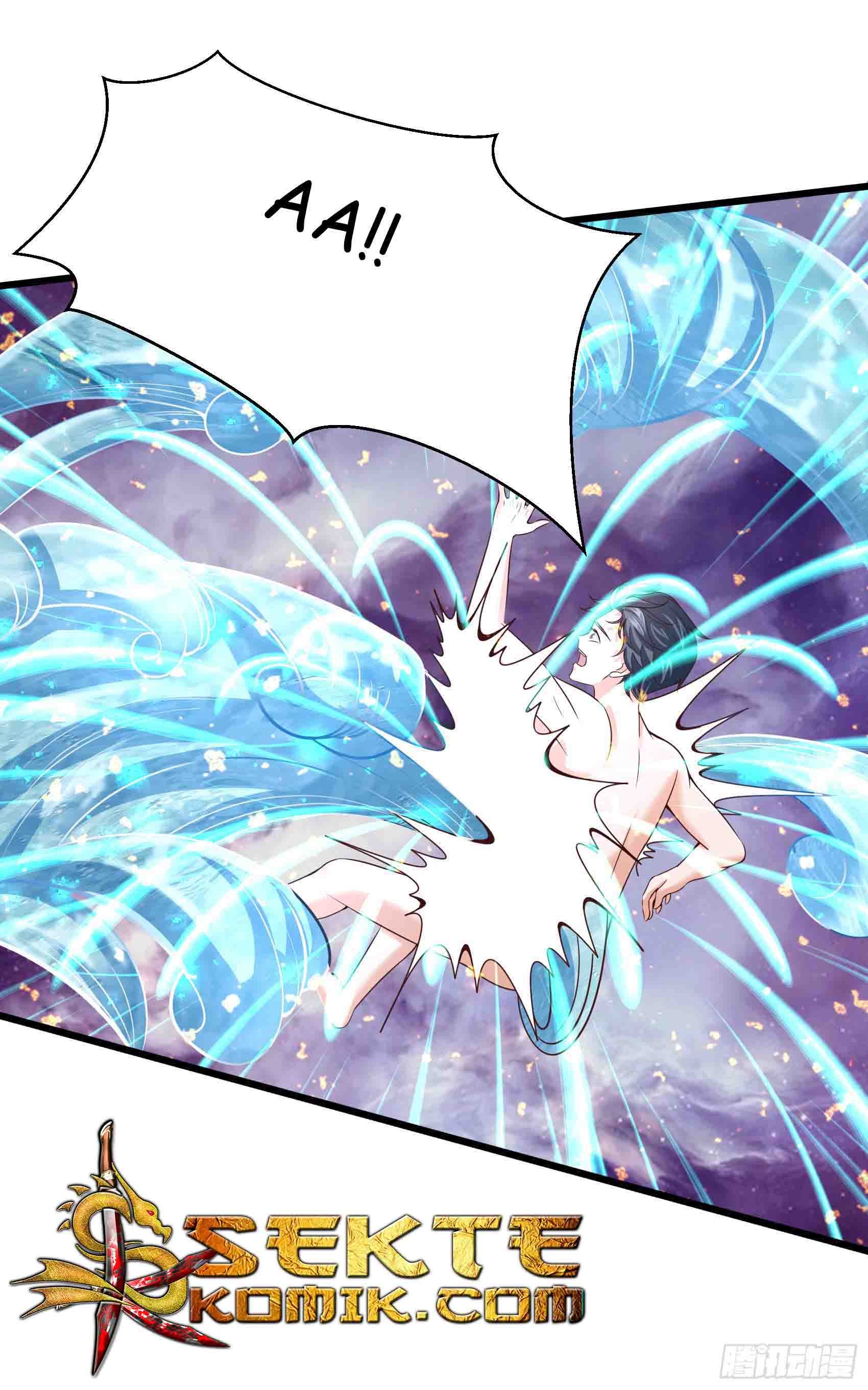 Halaman 9 dari Fairy Demon Dad Chapter 18