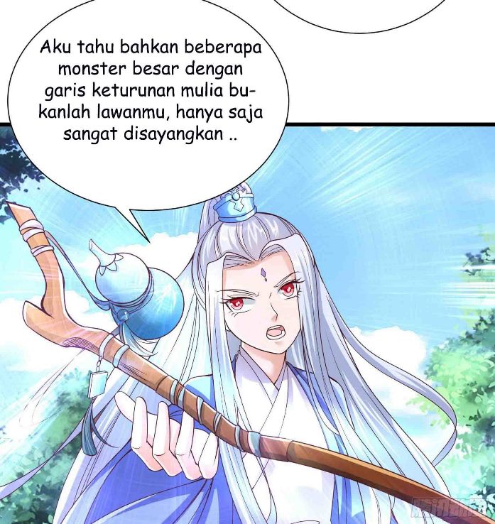 Halaman 11 dari Fairy Demon Dad Chapter 19