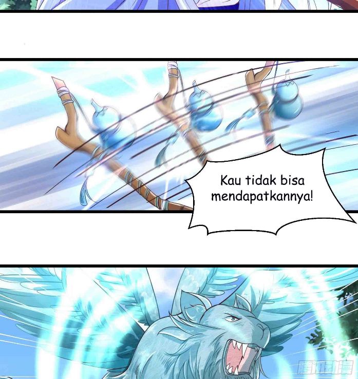 Halaman 12 dari Fairy Demon Dad Chapter 19