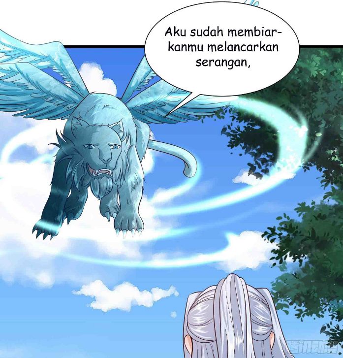 Halaman 16 dari Fairy Demon Dad Chapter 19