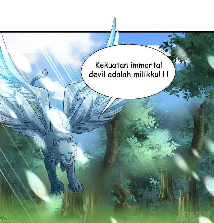 Halaman 23 dari Fairy Demon Dad Chapter 19