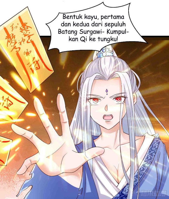 Halaman 27 dari Fairy Demon Dad Chapter 19