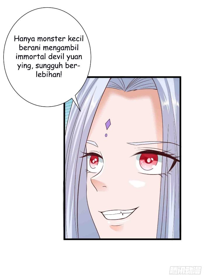 Halaman 3 dari Fairy Demon Dad Chapter 19