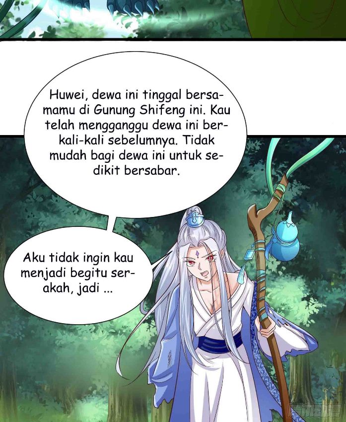 Halaman 30 dari Fairy Demon Dad Chapter 19
