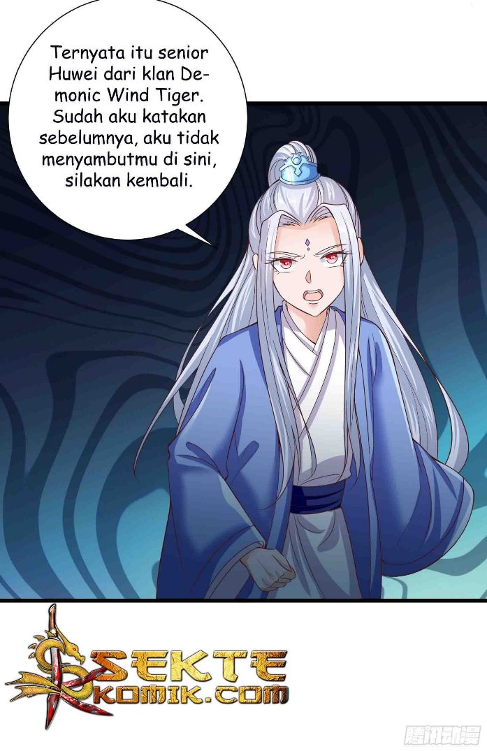 Halaman 8 dari Fairy Demon Dad Chapter 19