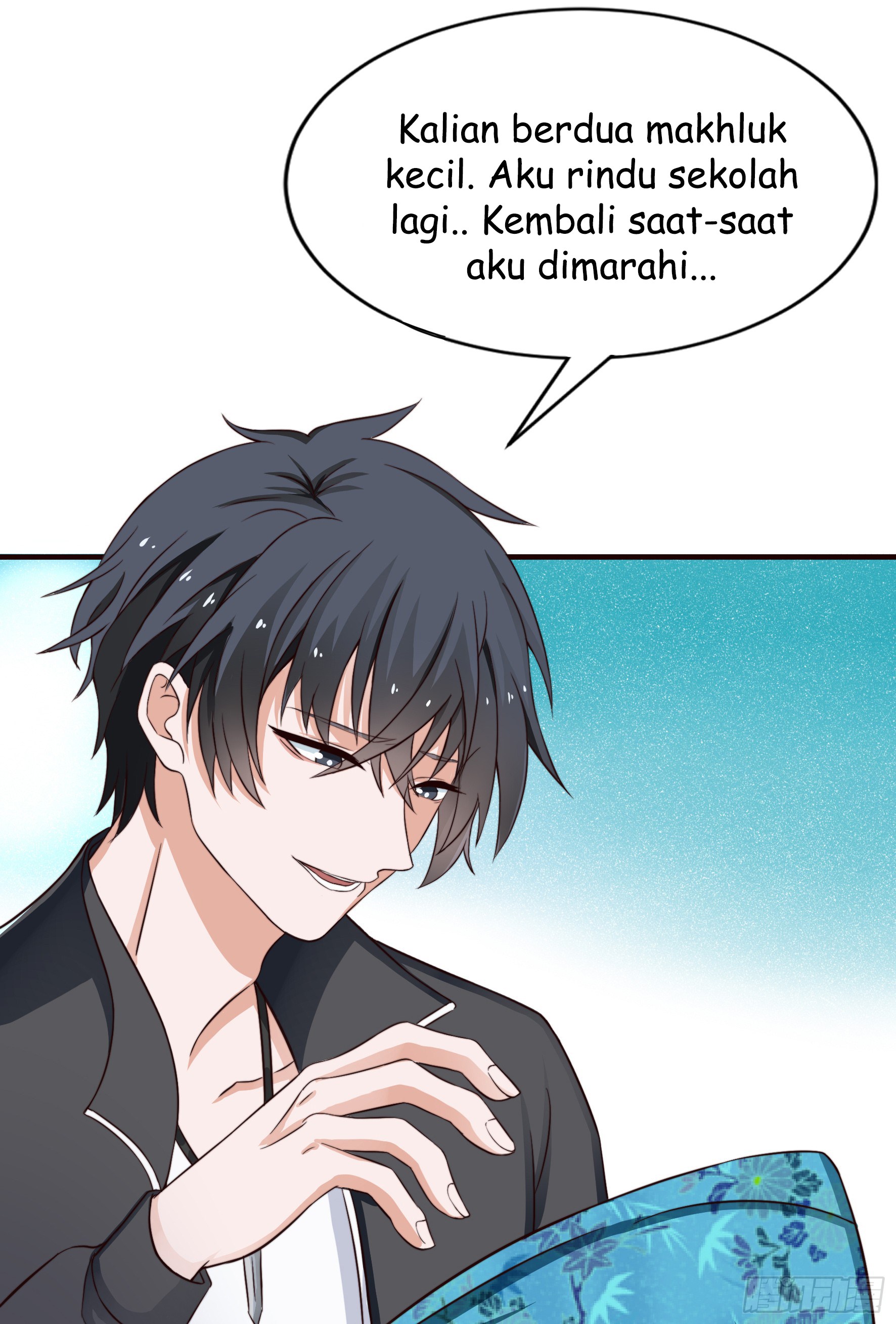 Halaman 10 dari Fairy Demon Dad Chapter 2