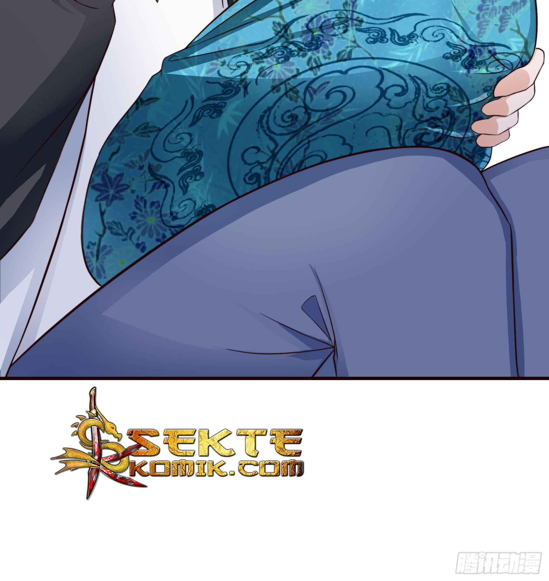 Halaman 11 dari Fairy Demon Dad Chapter 2