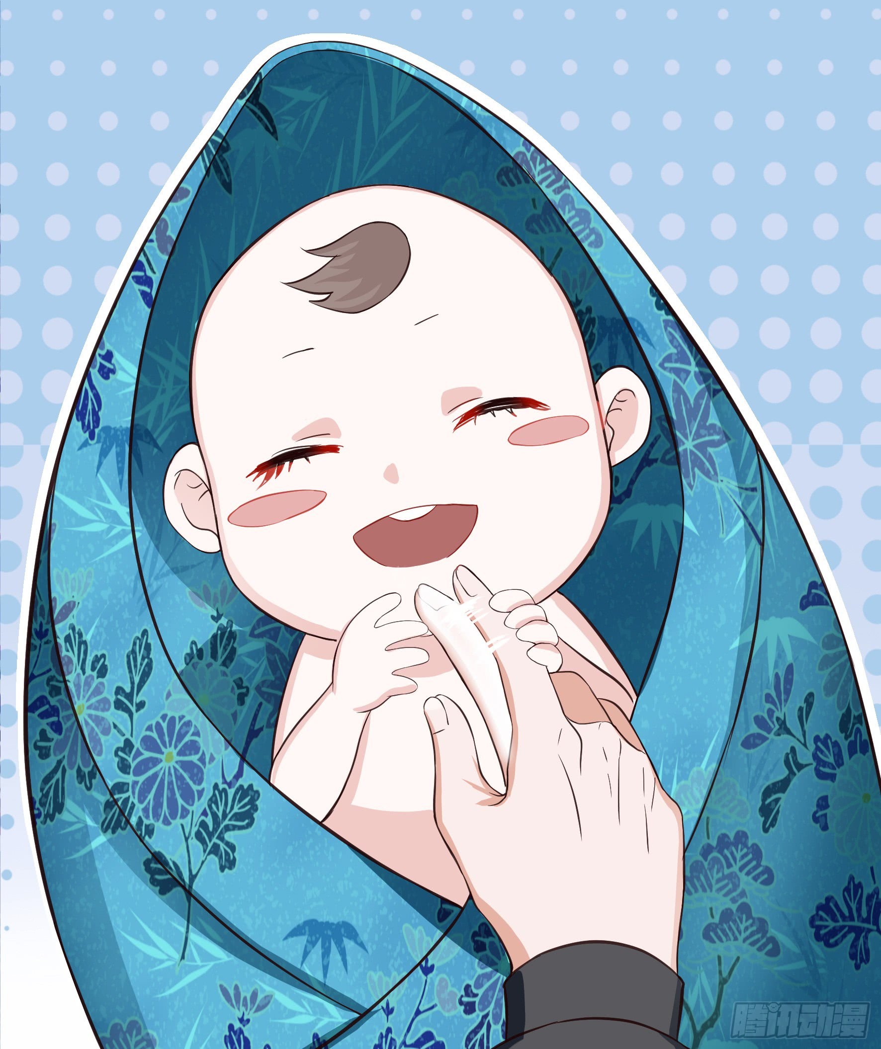 Halaman 13 dari Fairy Demon Dad Chapter 2