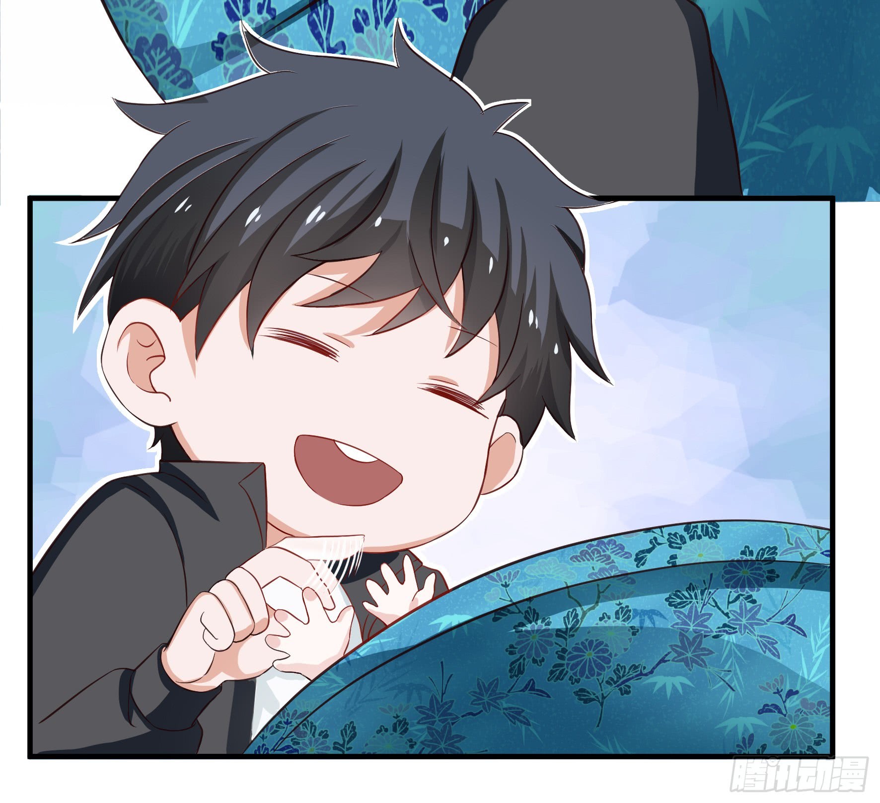 Halaman 14 dari Fairy Demon Dad Chapter 2