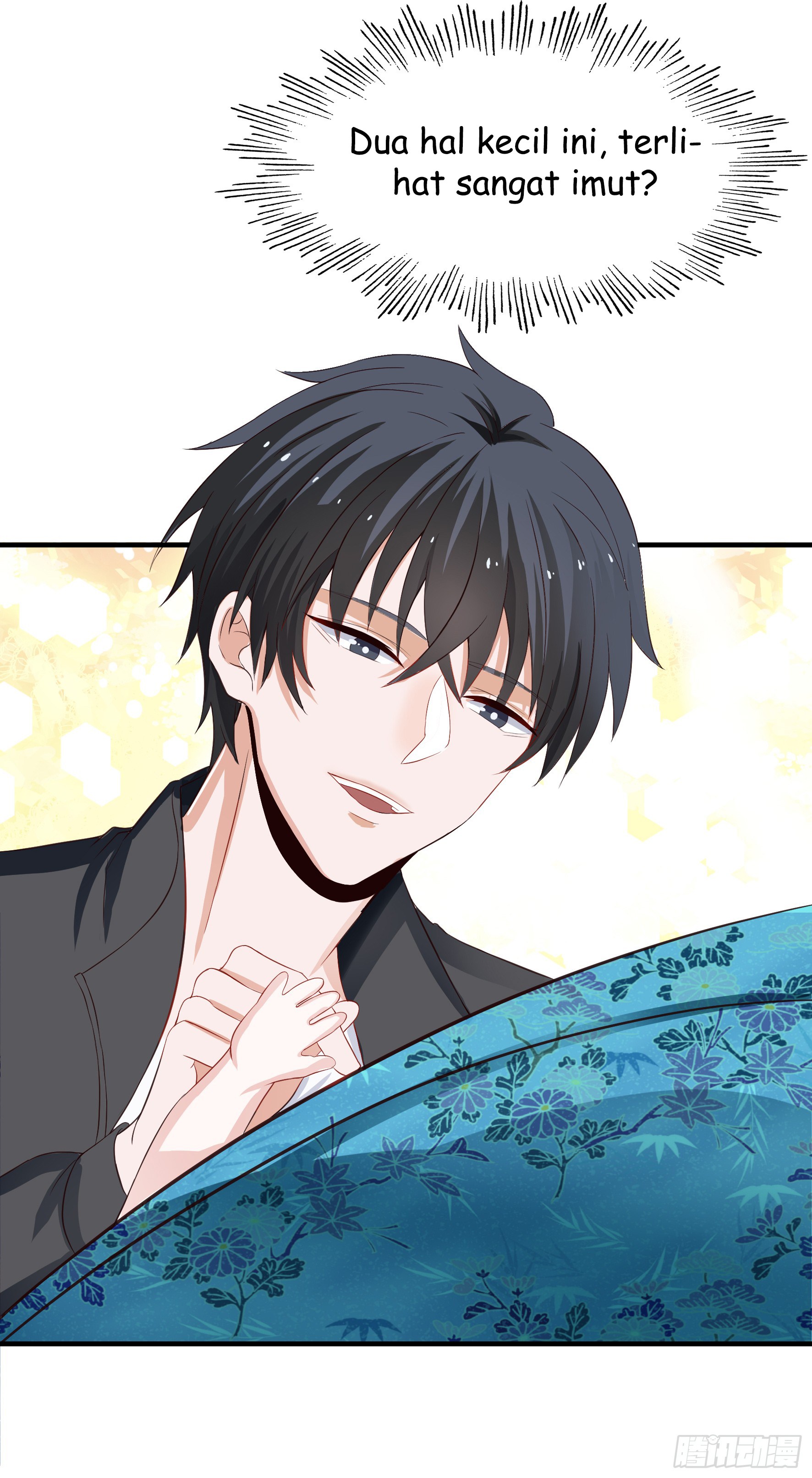 Halaman 15 dari Fairy Demon Dad Chapter 2