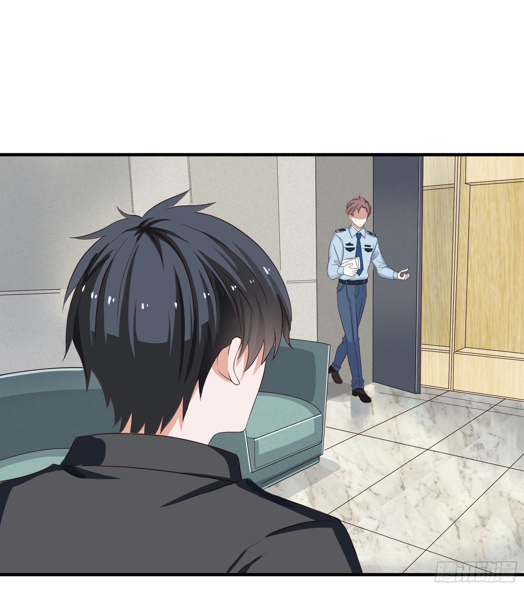 Halaman 16 dari Fairy Demon Dad Chapter 2