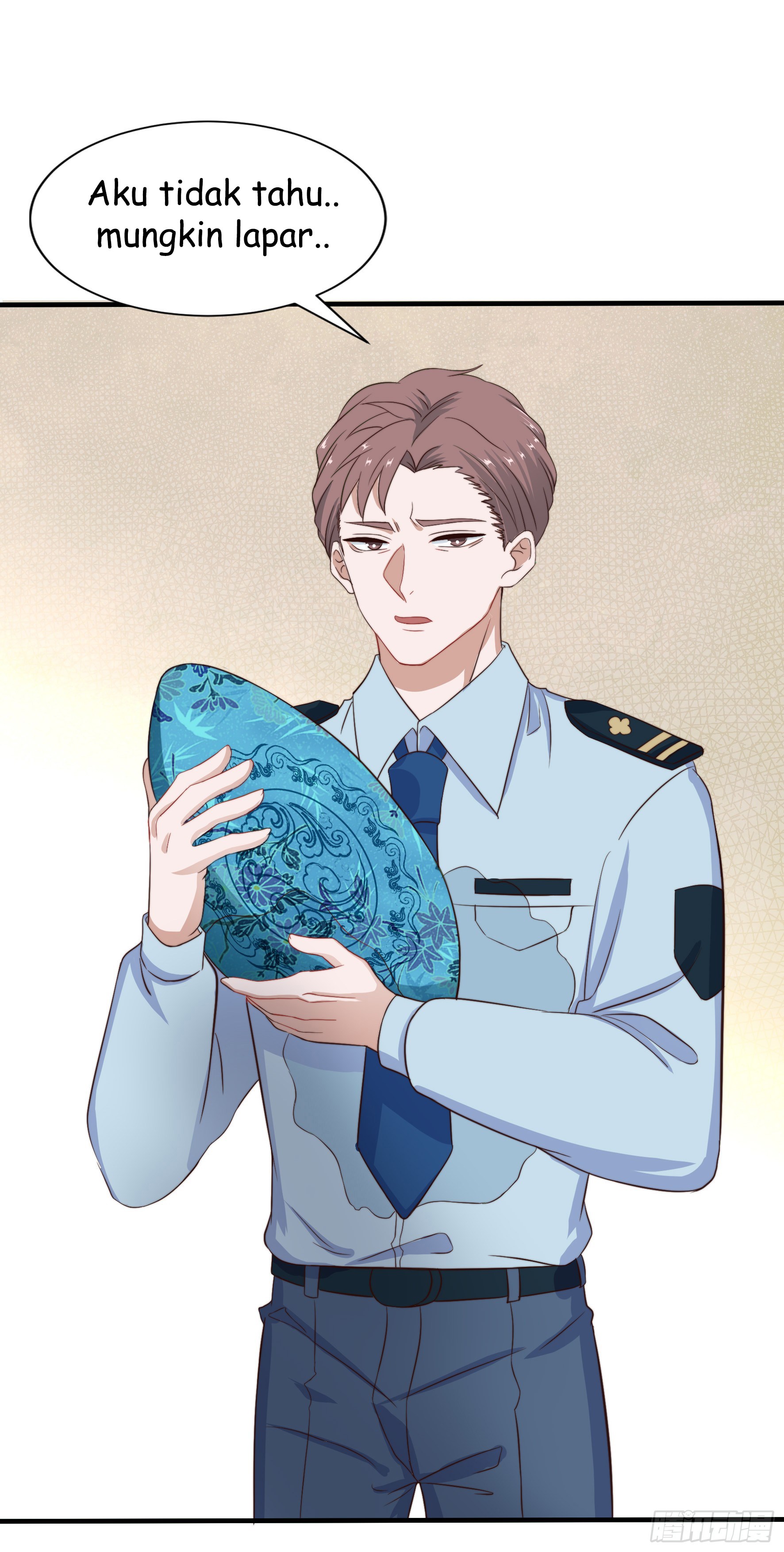 Halaman 23 dari Fairy Demon Dad Chapter 2