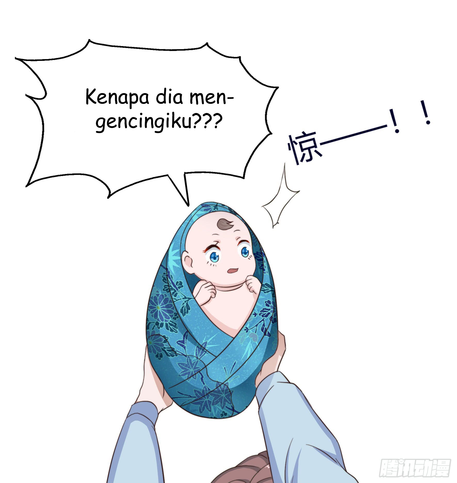 Halaman 26 dari Fairy Demon Dad Chapter 2