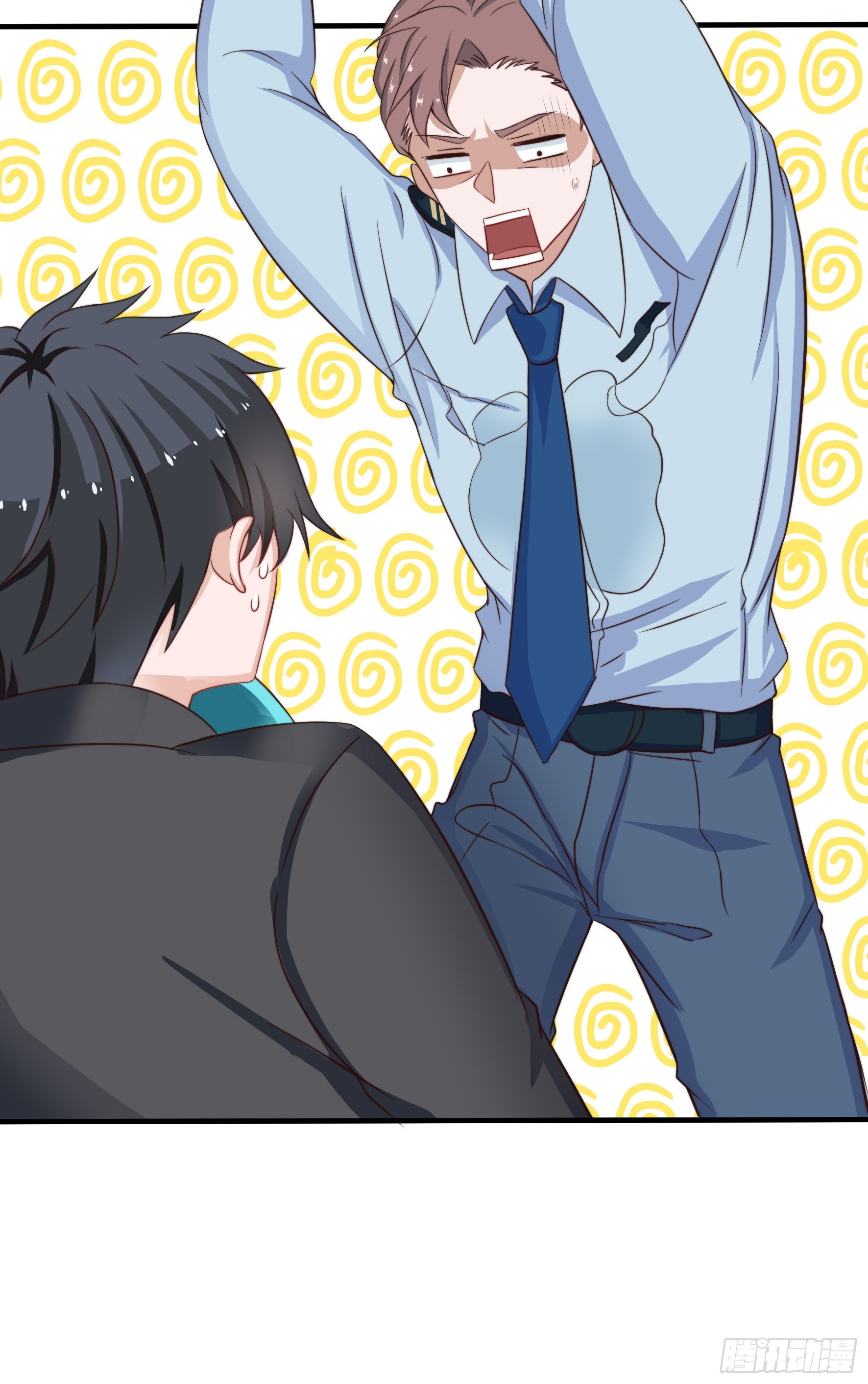 Halaman 27 dari Fairy Demon Dad Chapter 2