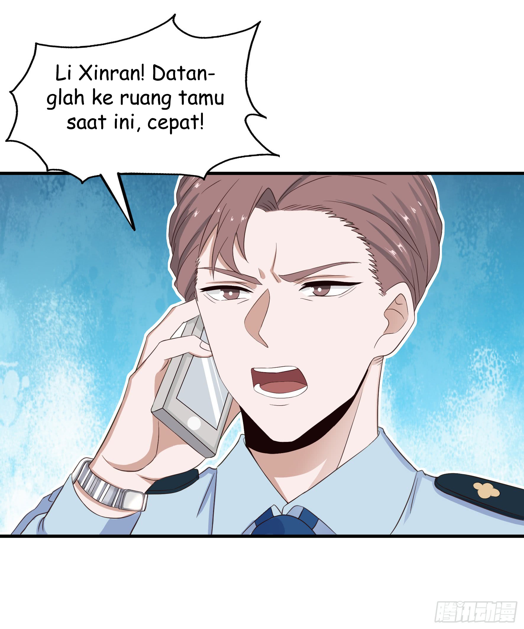 Halaman 36 dari Fairy Demon Dad Chapter 2