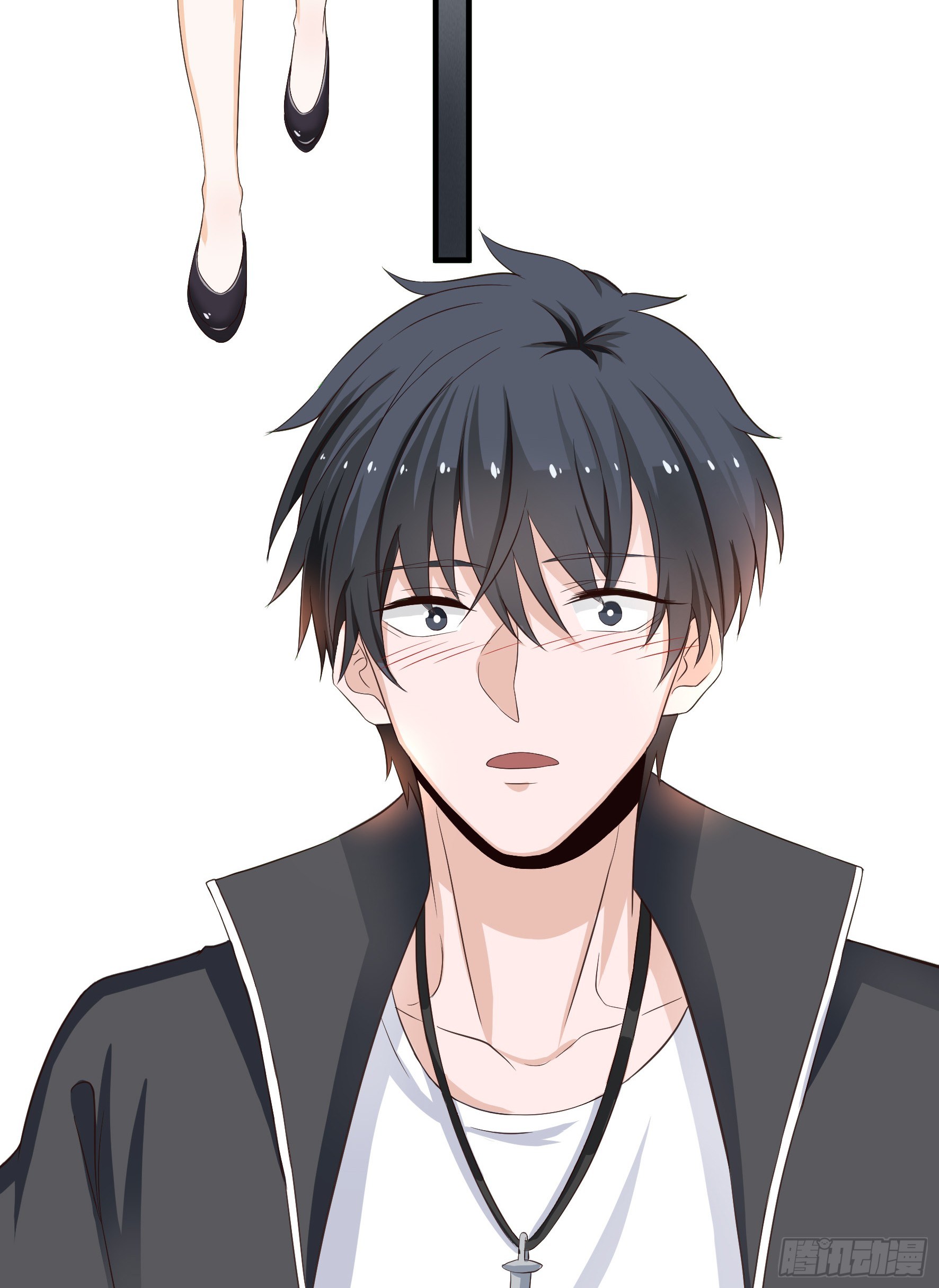 Halaman 38 dari Fairy Demon Dad Chapter 2