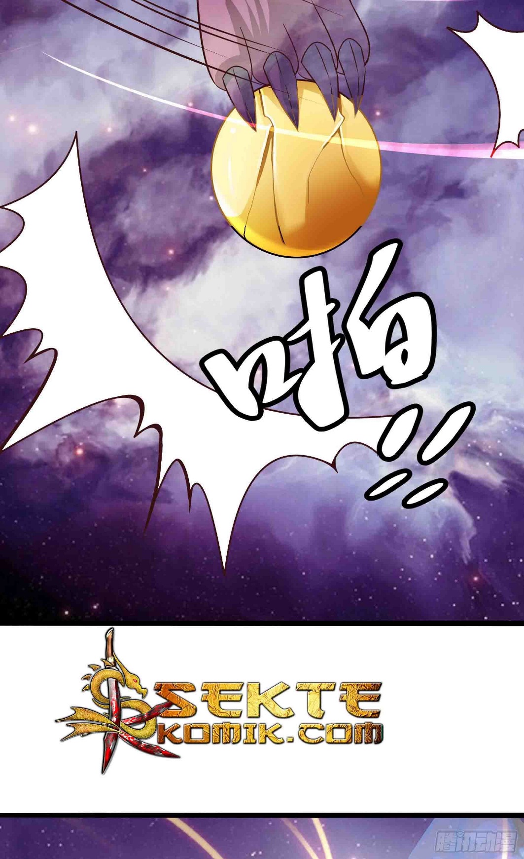 Halaman 10 dari Fairy Demon Dad Chapter 20
