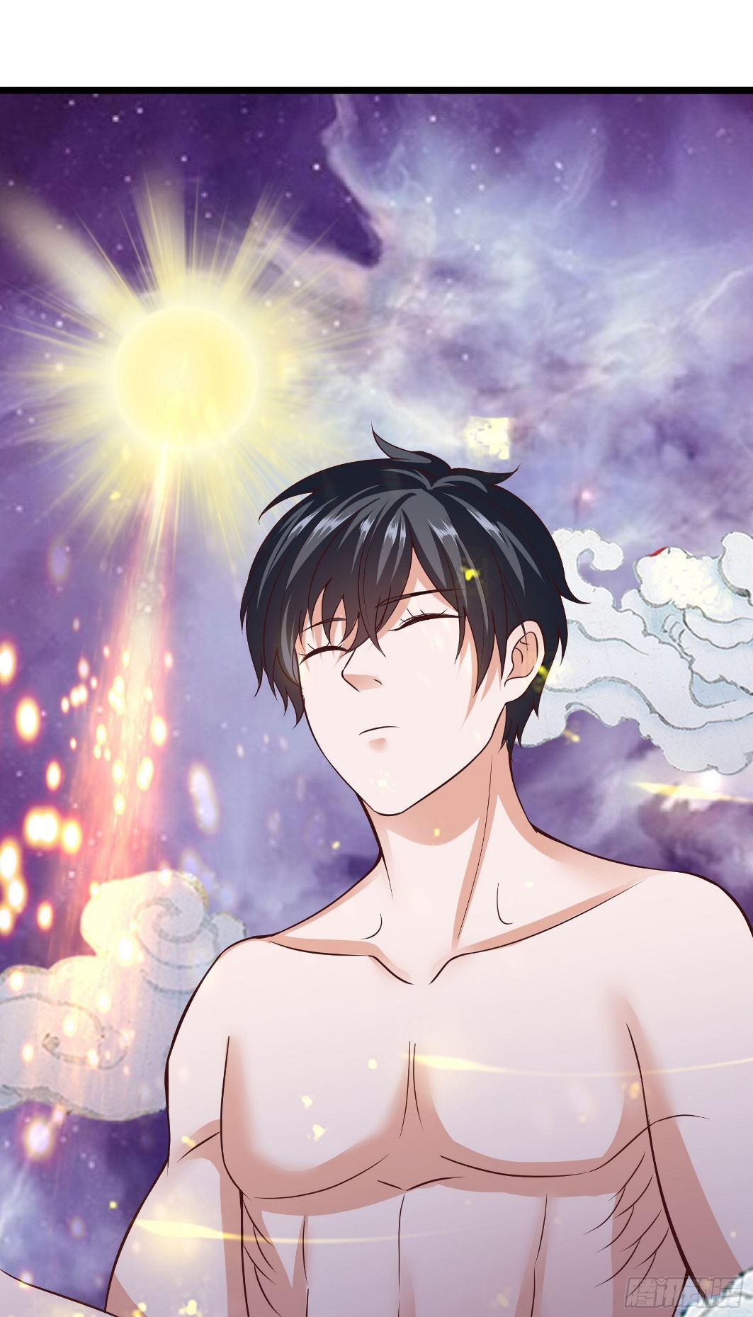 Halaman 13 dari Fairy Demon Dad Chapter 20