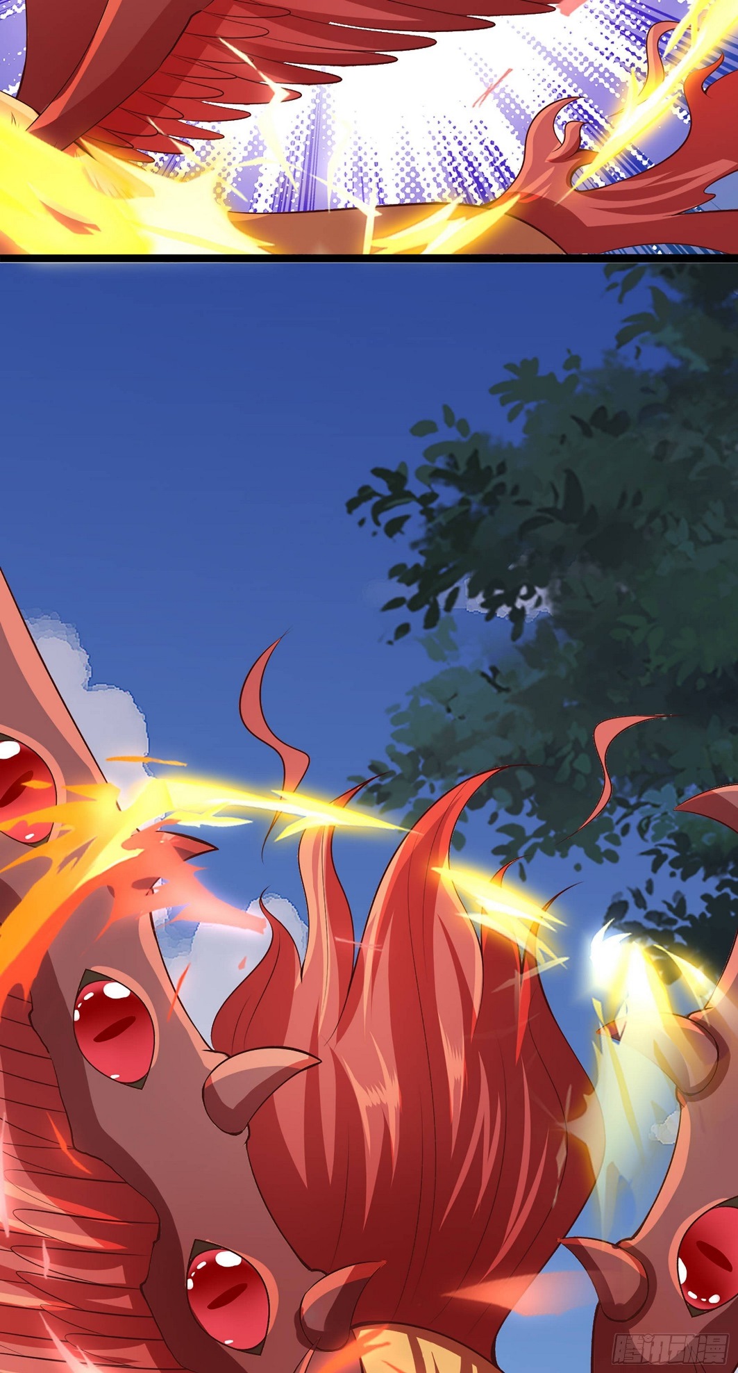 Halaman 26 dari Fairy Demon Dad Chapter 20