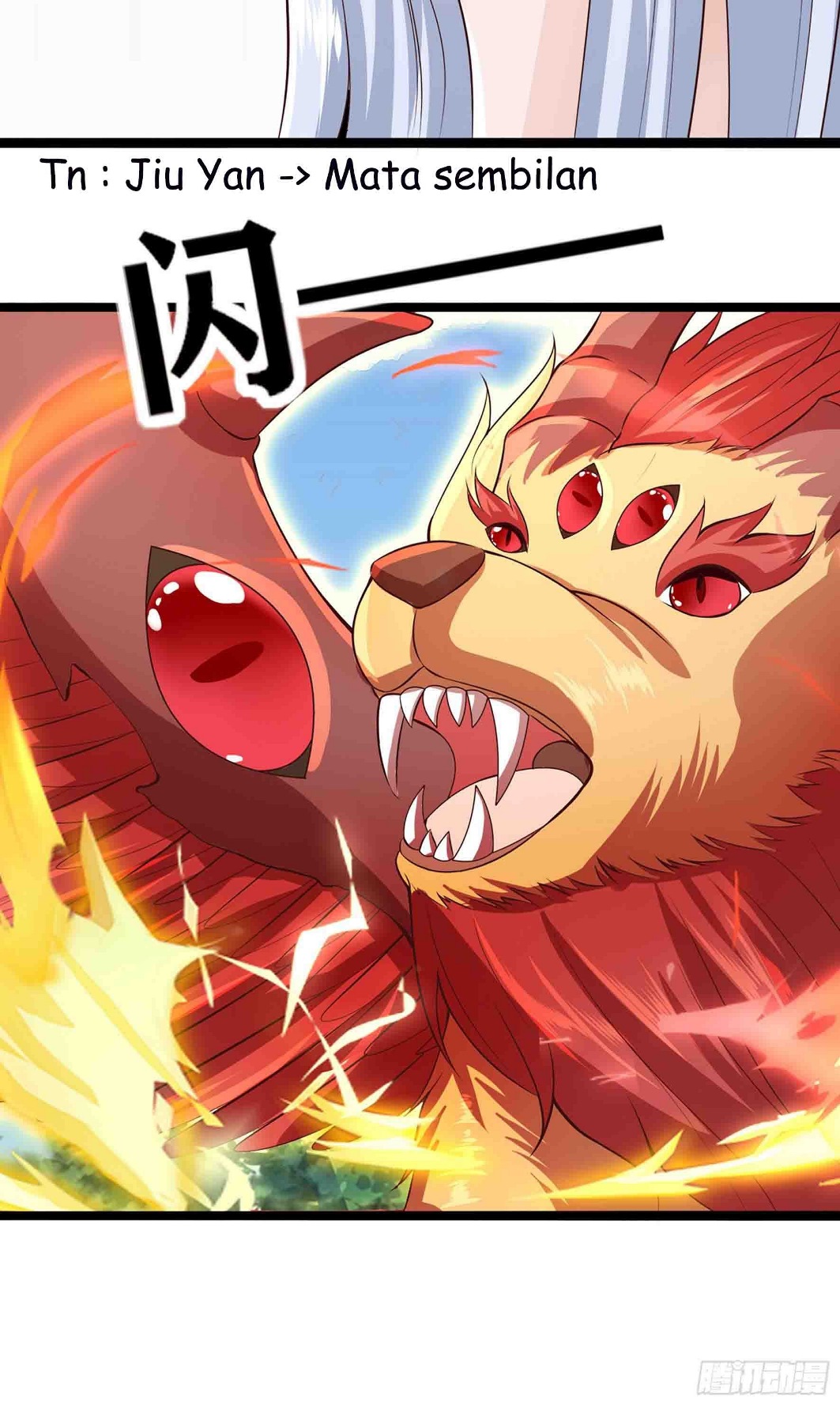 Halaman 29 dari Fairy Demon Dad Chapter 20