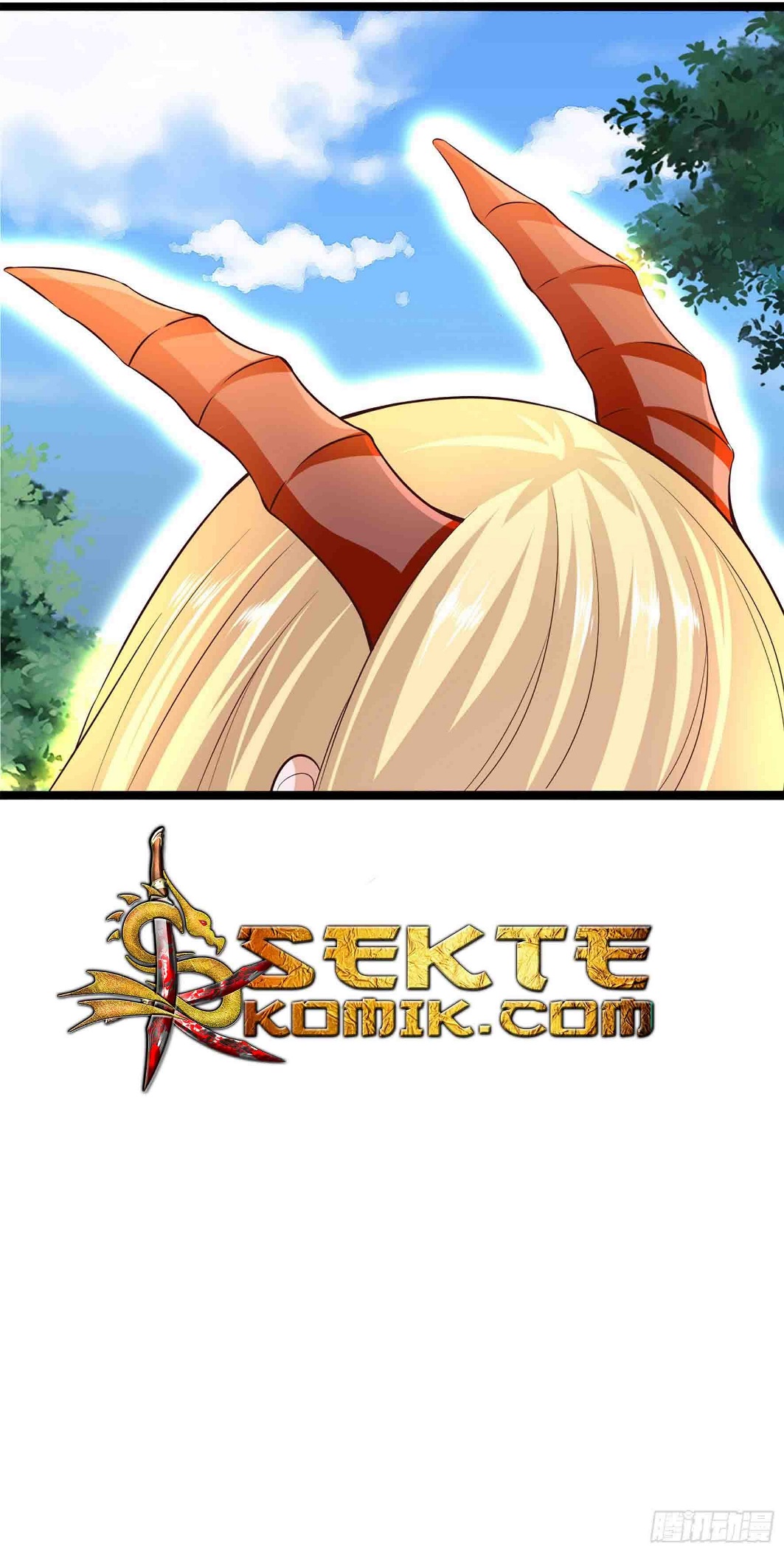 Halaman 30 dari Fairy Demon Dad Chapter 20