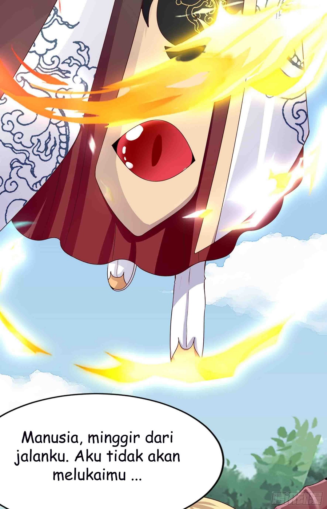 Halaman 34 dari Fairy Demon Dad Chapter 20