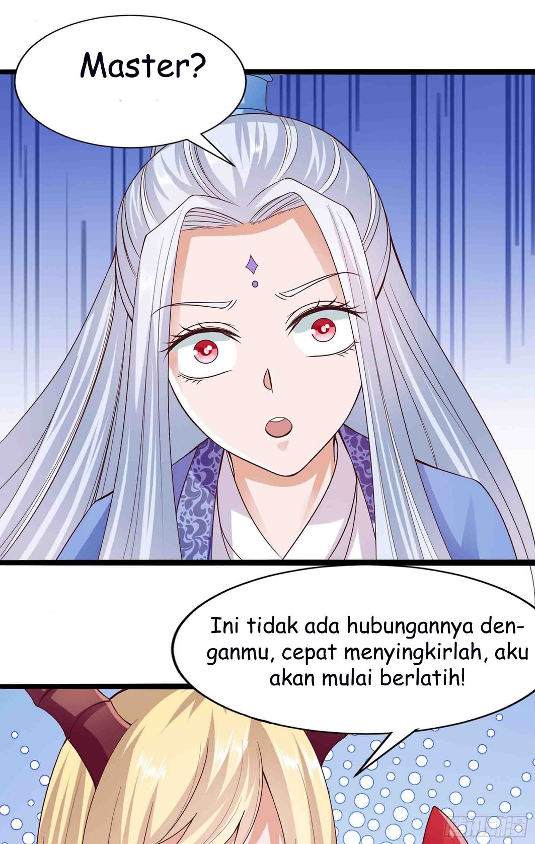 Halaman 38 dari Fairy Demon Dad Chapter 20