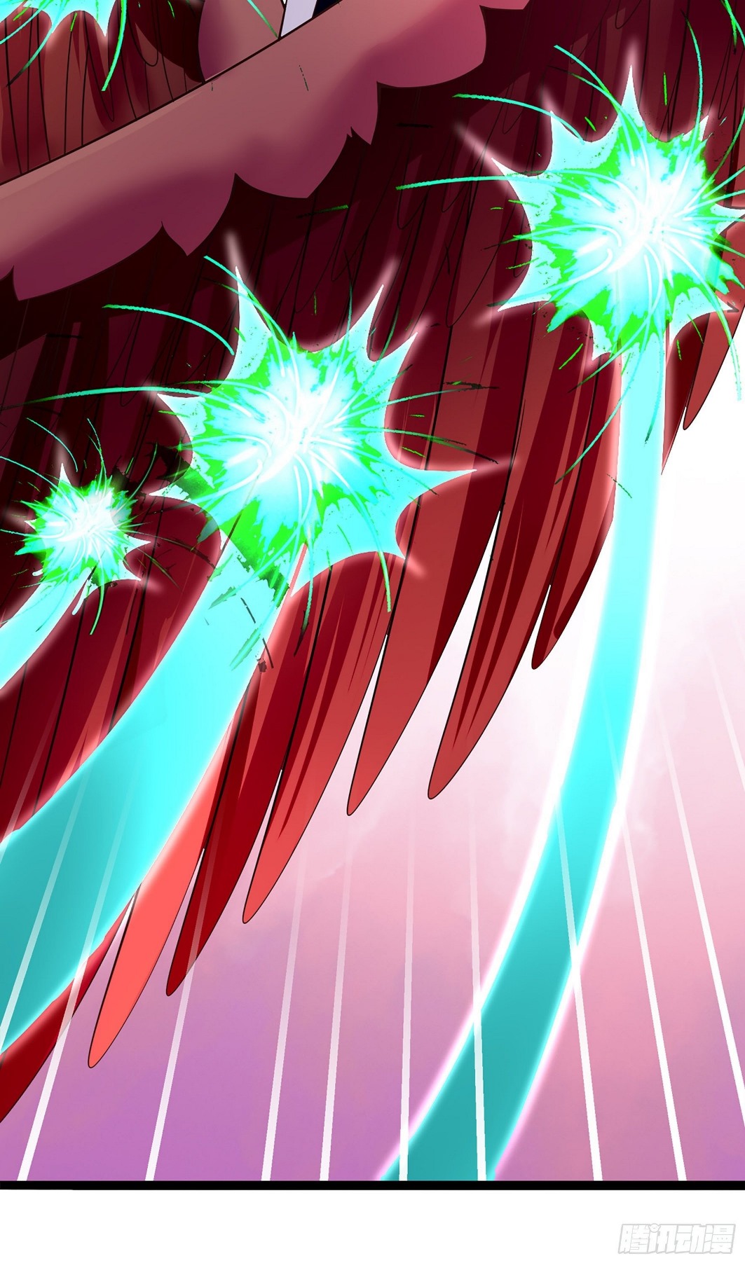 Halaman 42 dari Fairy Demon Dad Chapter 20