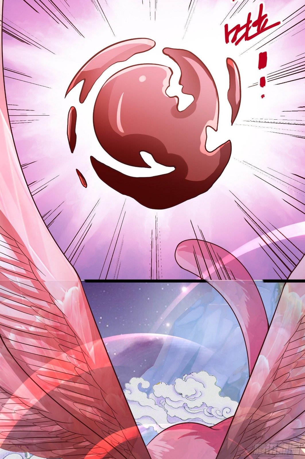 Halaman 5 dari Fairy Demon Dad Chapter 20