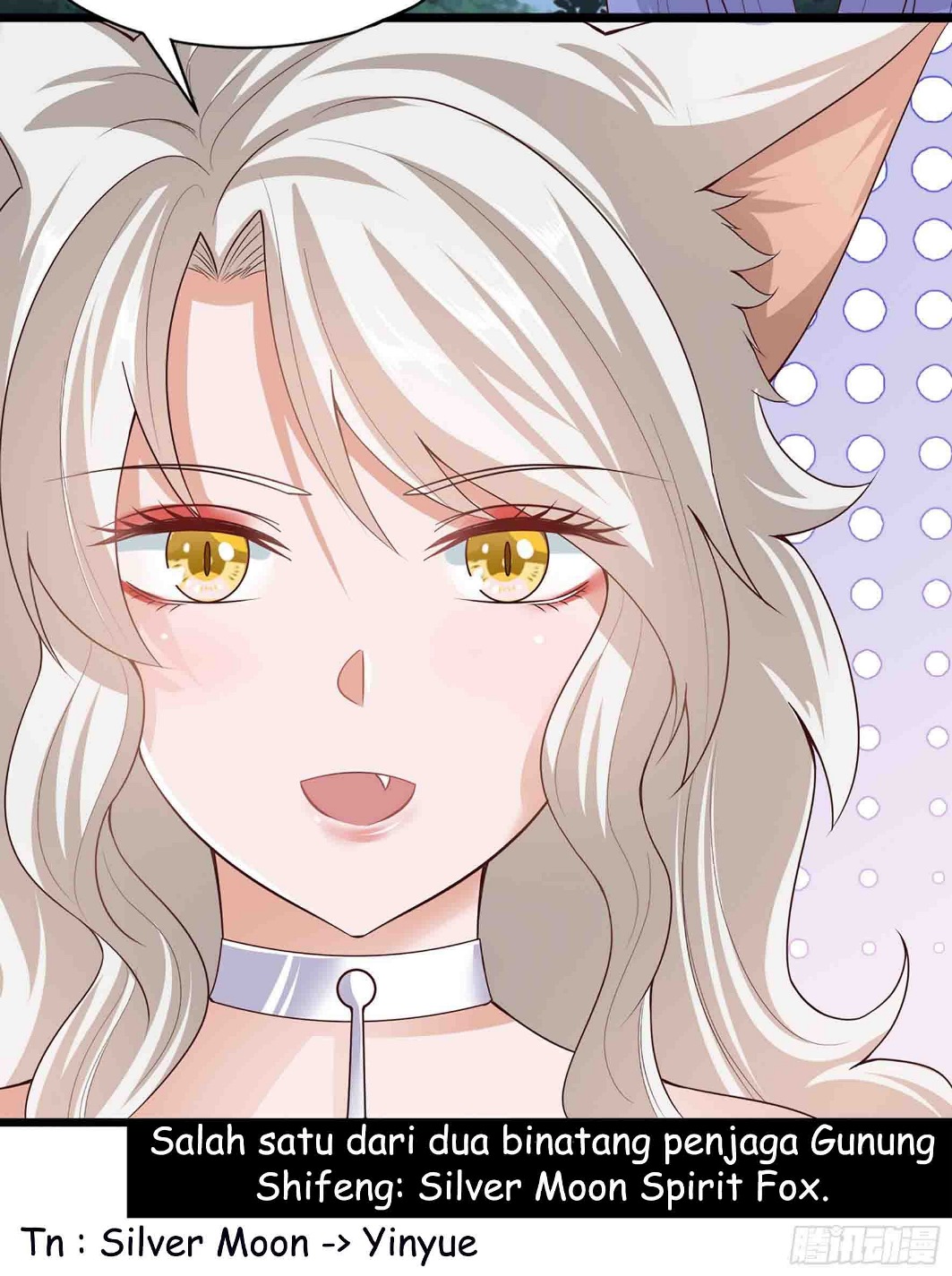 Halaman 52 dari Fairy Demon Dad Chapter 20