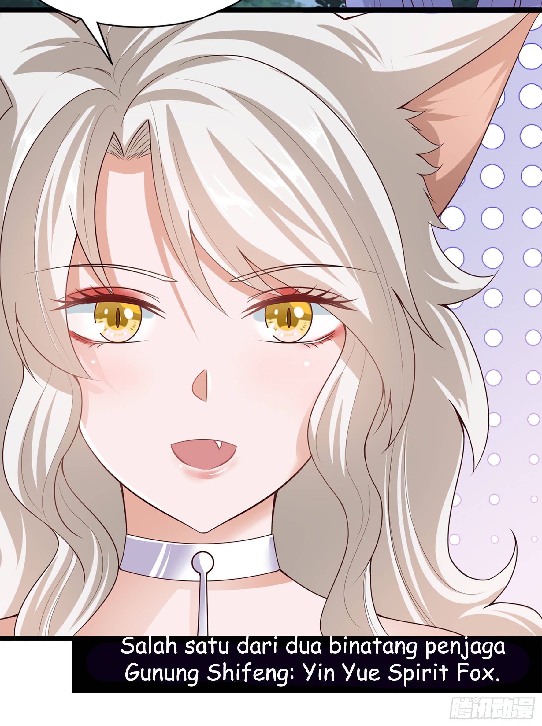 Halaman 10 dari Fairy Demon Dad Chapter 21