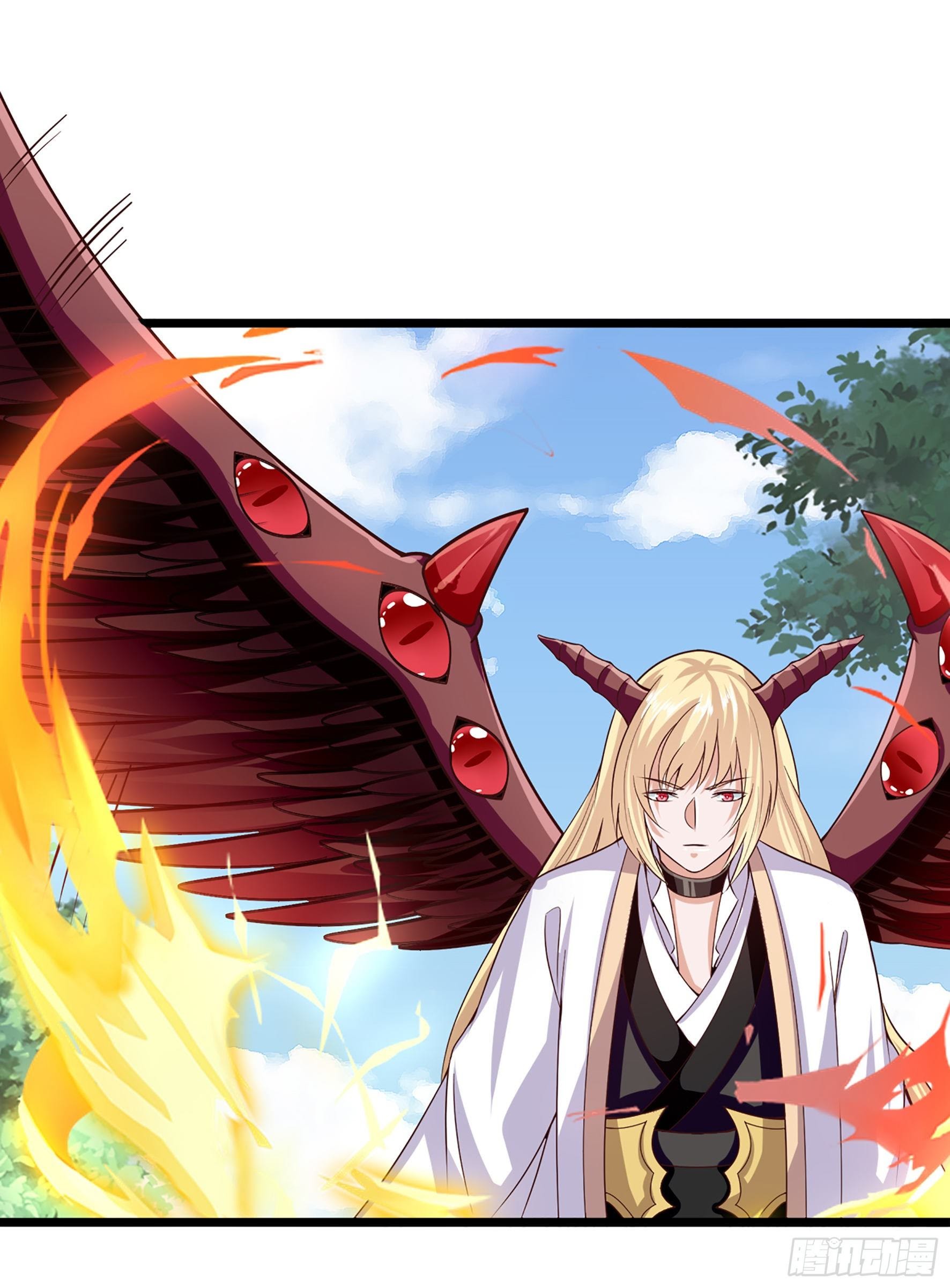 Halaman 11 dari Fairy Demon Dad Chapter 21