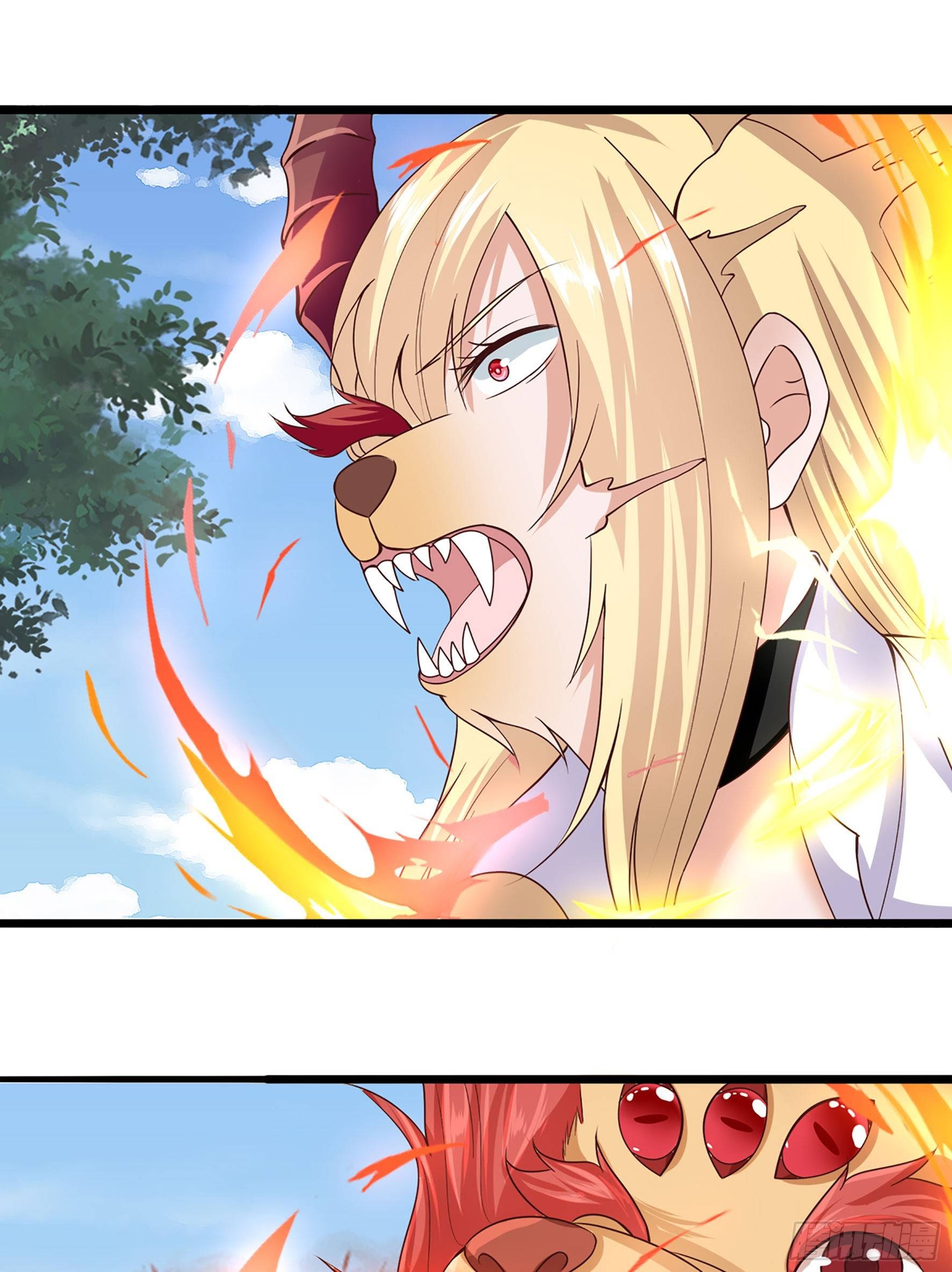 Halaman 13 dari Fairy Demon Dad Chapter 21