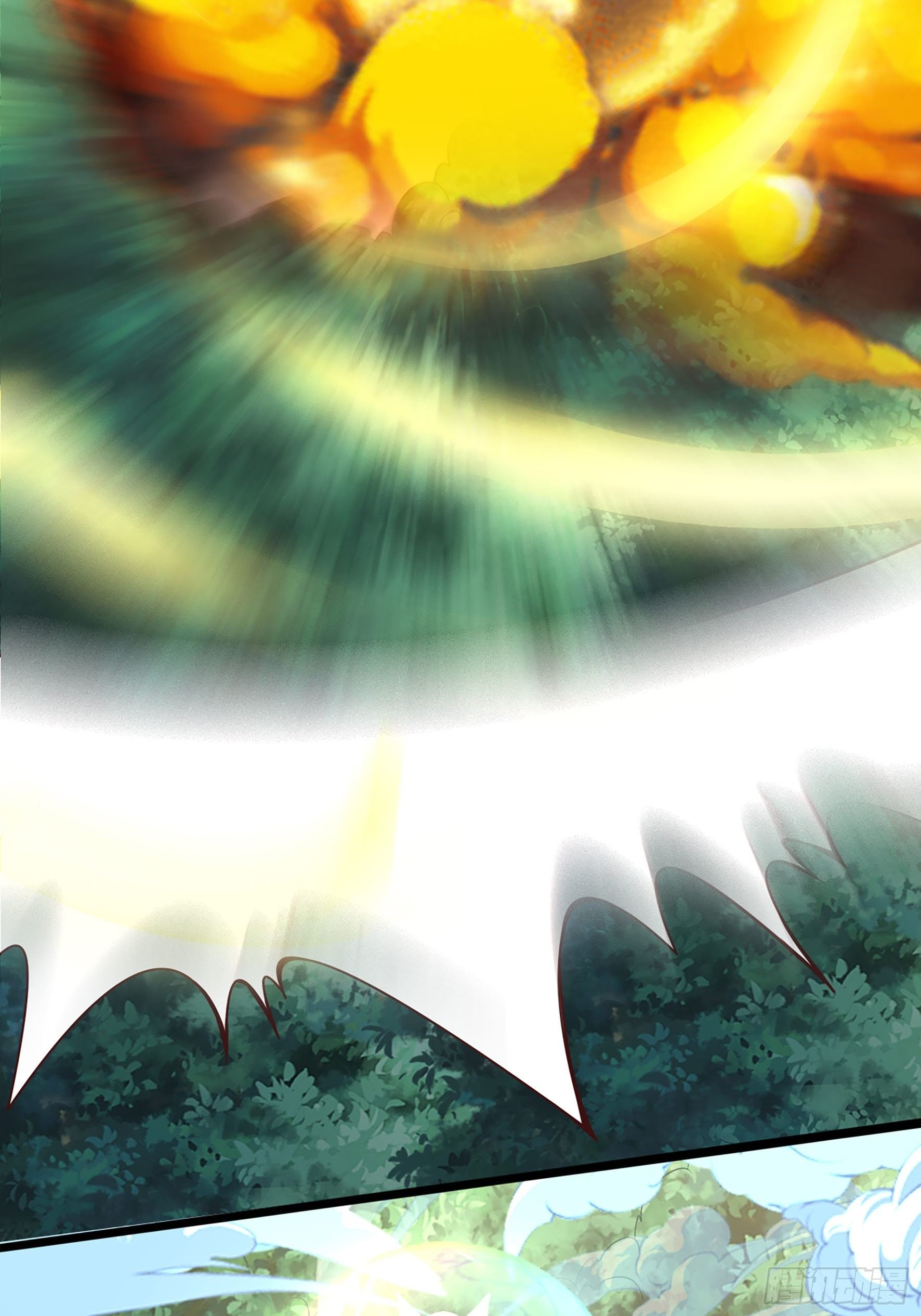 Halaman 18 dari Fairy Demon Dad Chapter 21
