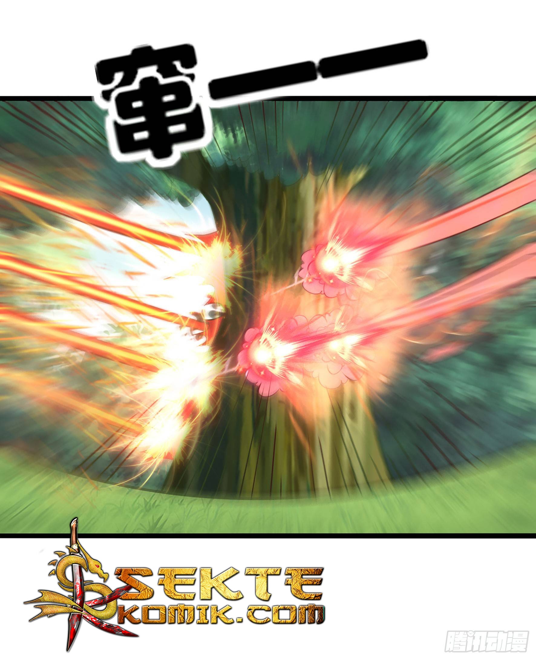 Halaman 25 dari Fairy Demon Dad Chapter 21