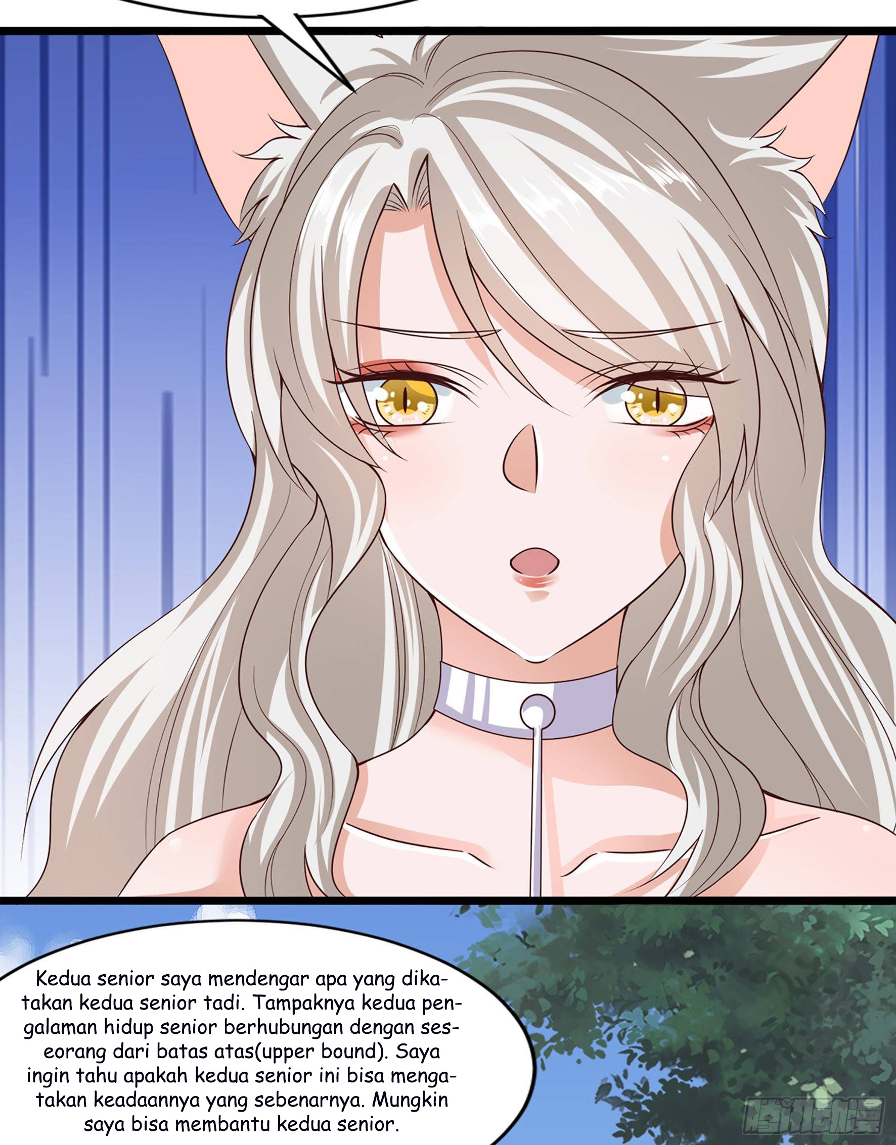 Halaman 29 dari Fairy Demon Dad Chapter 21