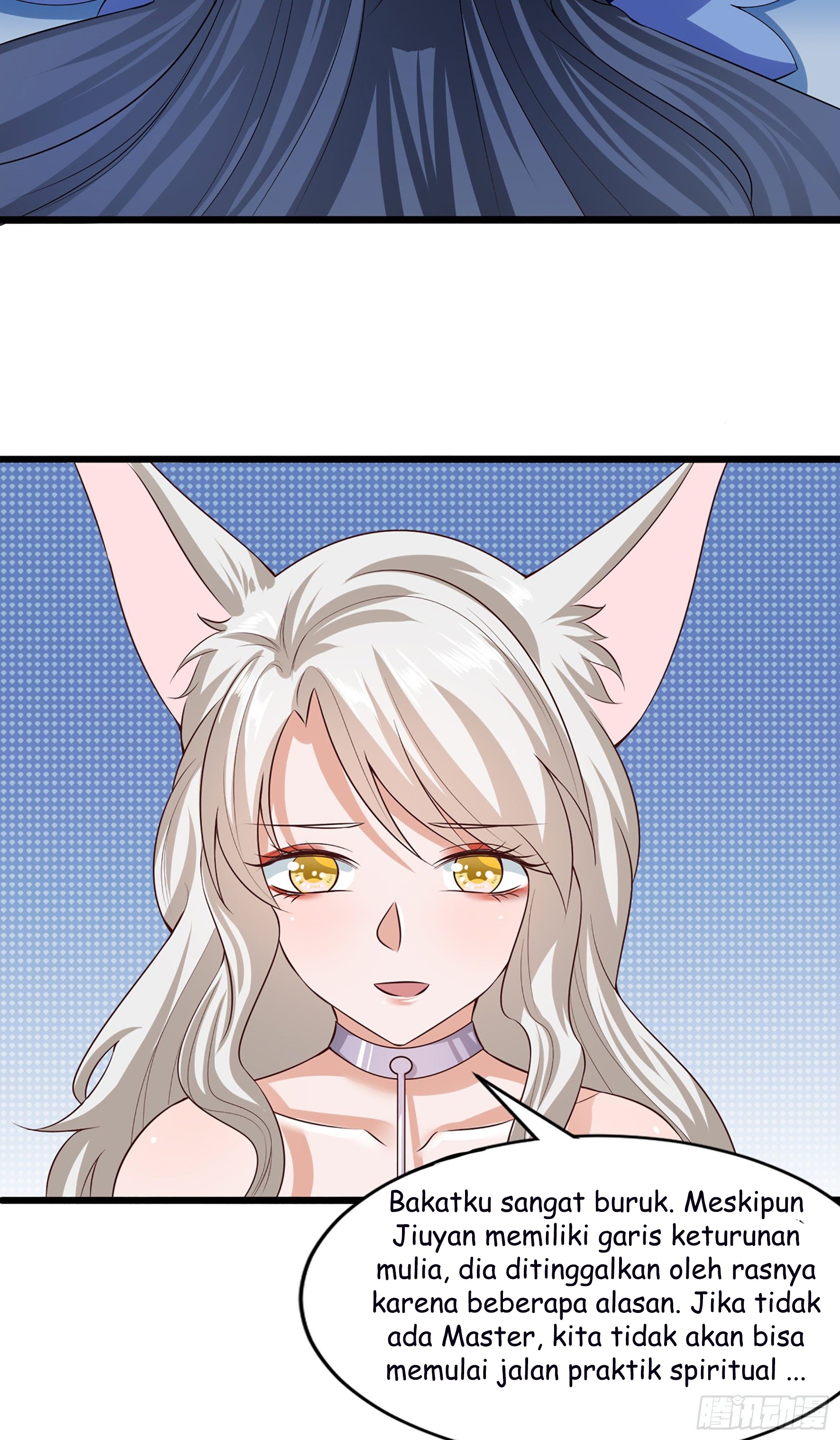 Halaman 39 dari Fairy Demon Dad Chapter 21