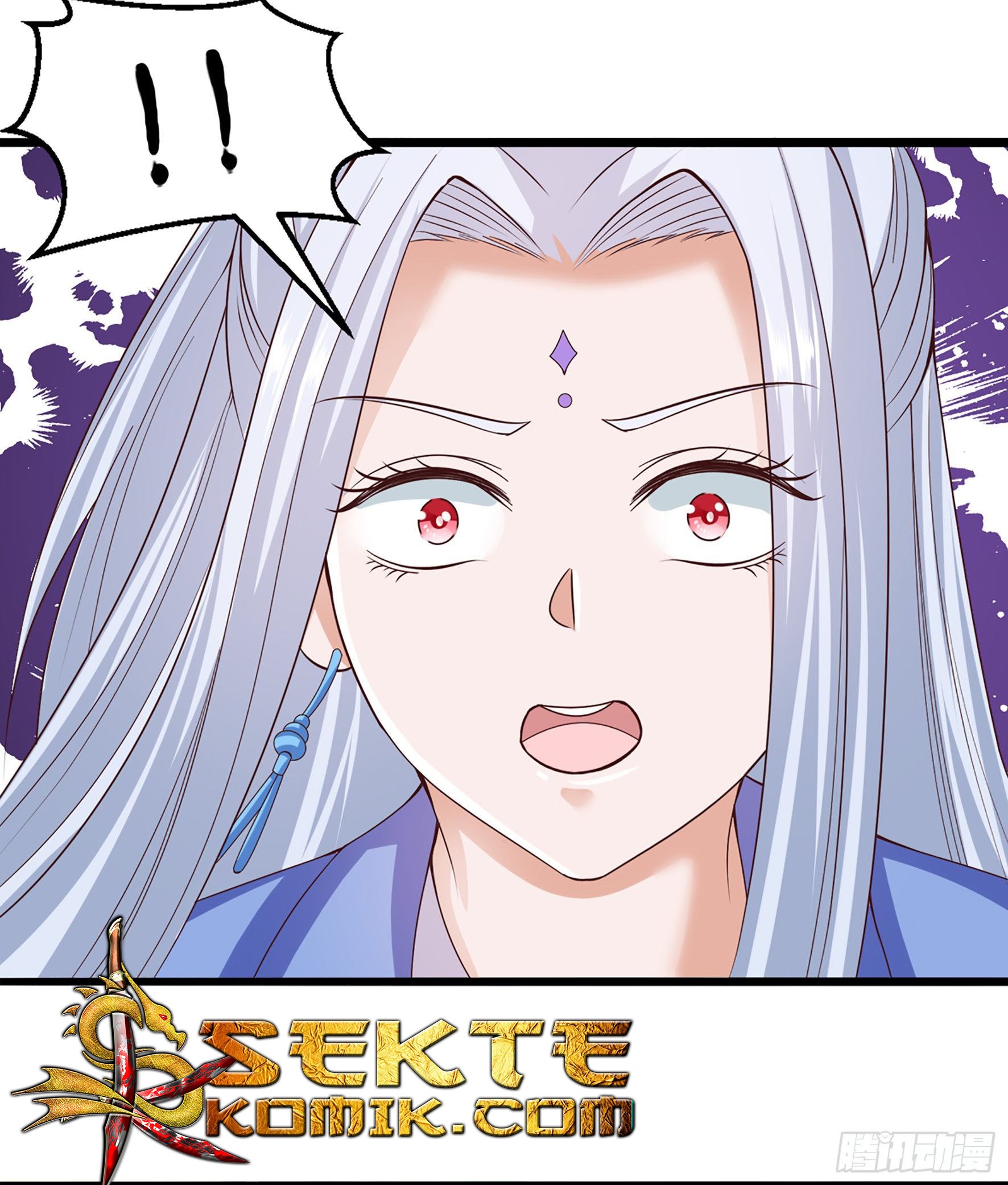Halaman 4 dari Fairy Demon Dad Chapter 21
