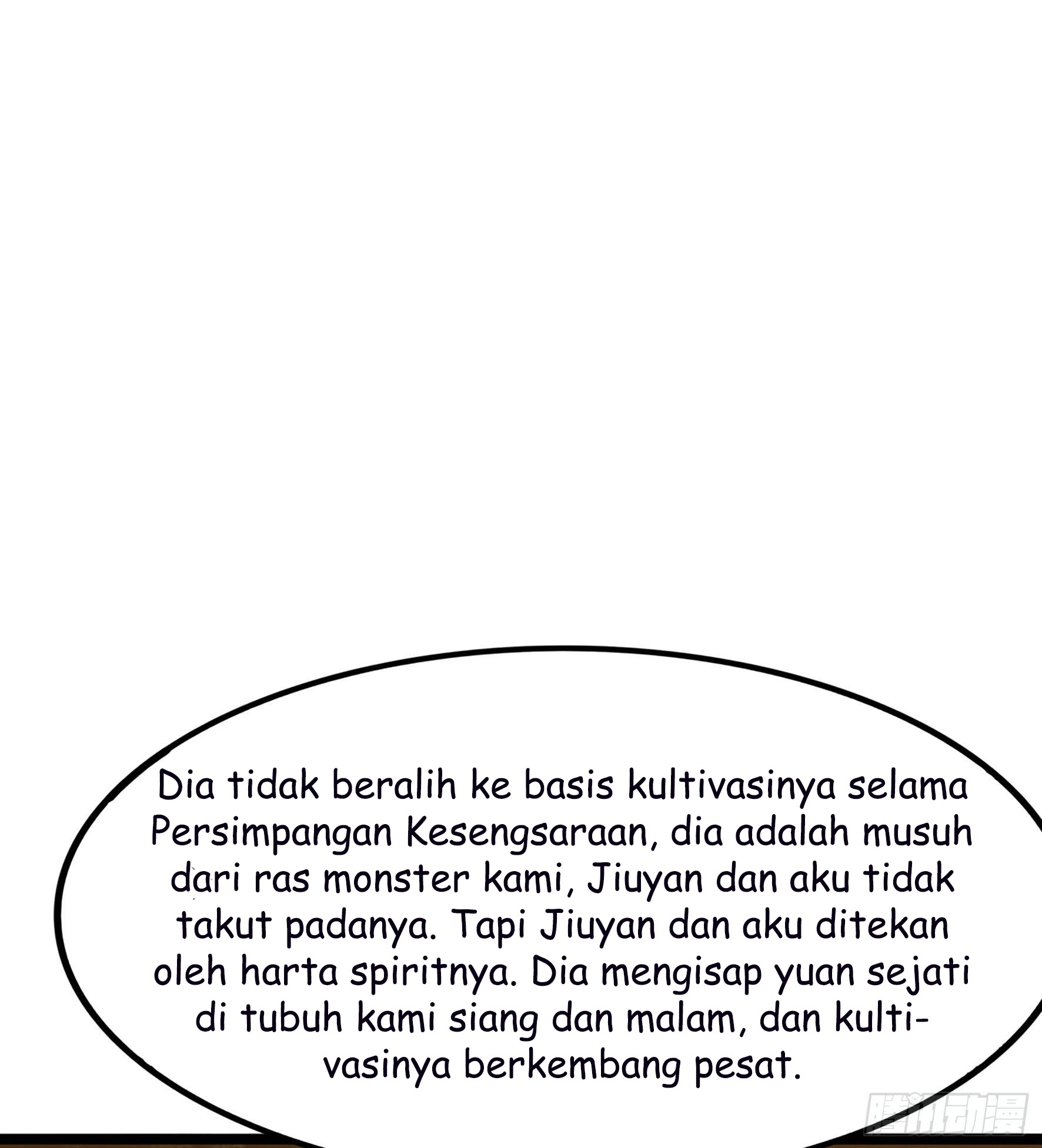 Halaman 47 dari Fairy Demon Dad Chapter 21