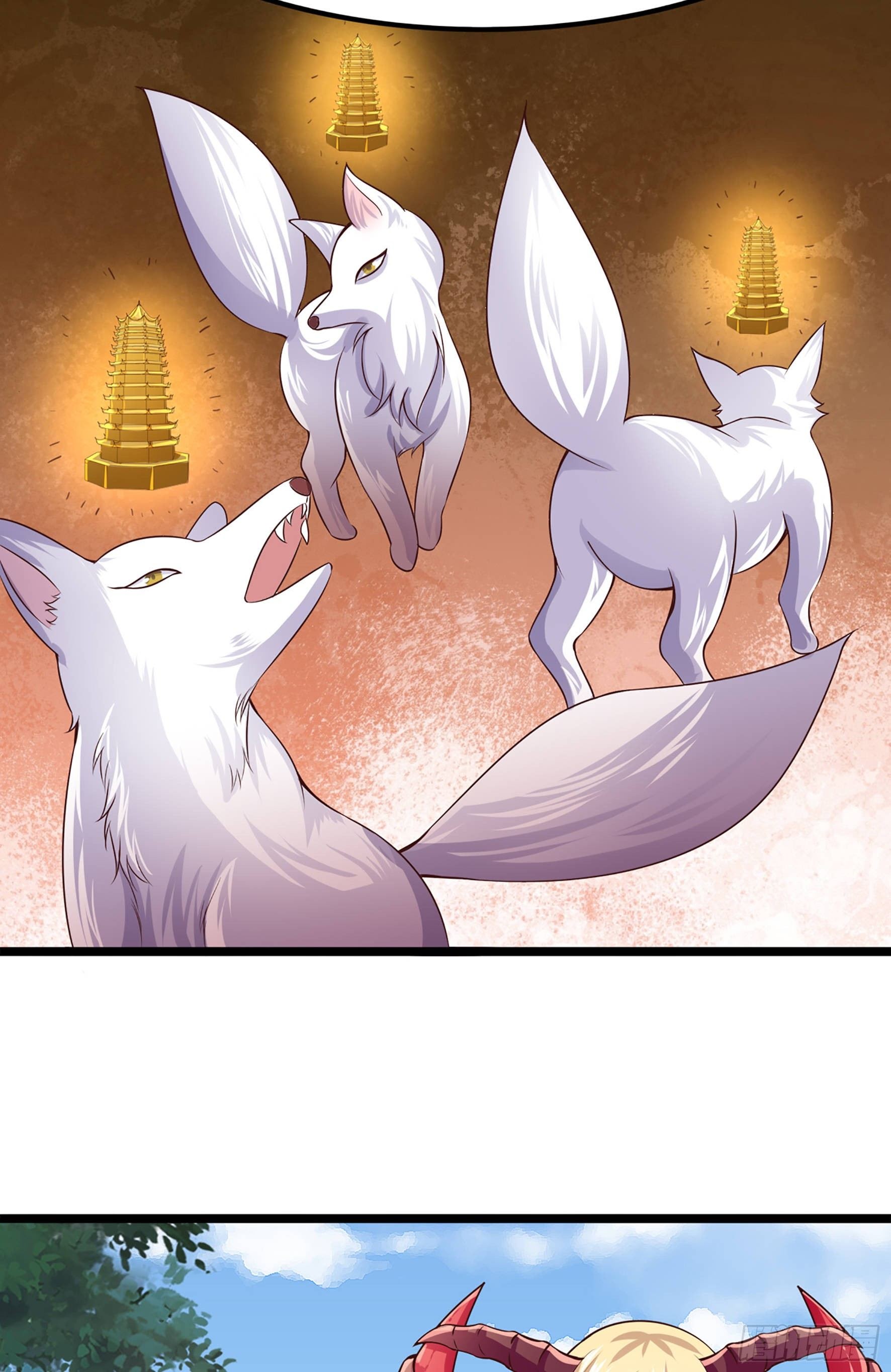 Halaman 48 dari Fairy Demon Dad Chapter 21