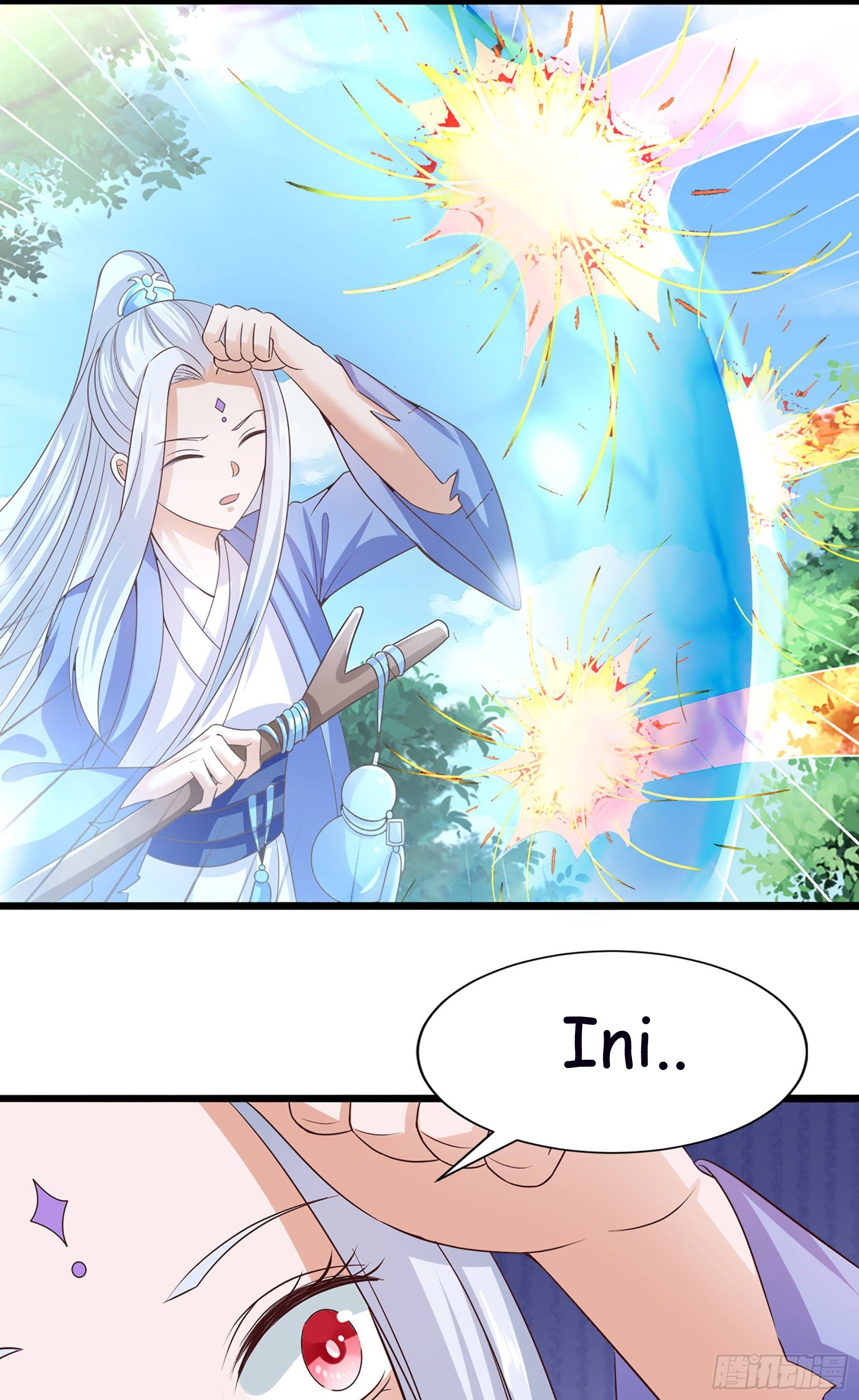 Halaman 5 dari Fairy Demon Dad Chapter 21